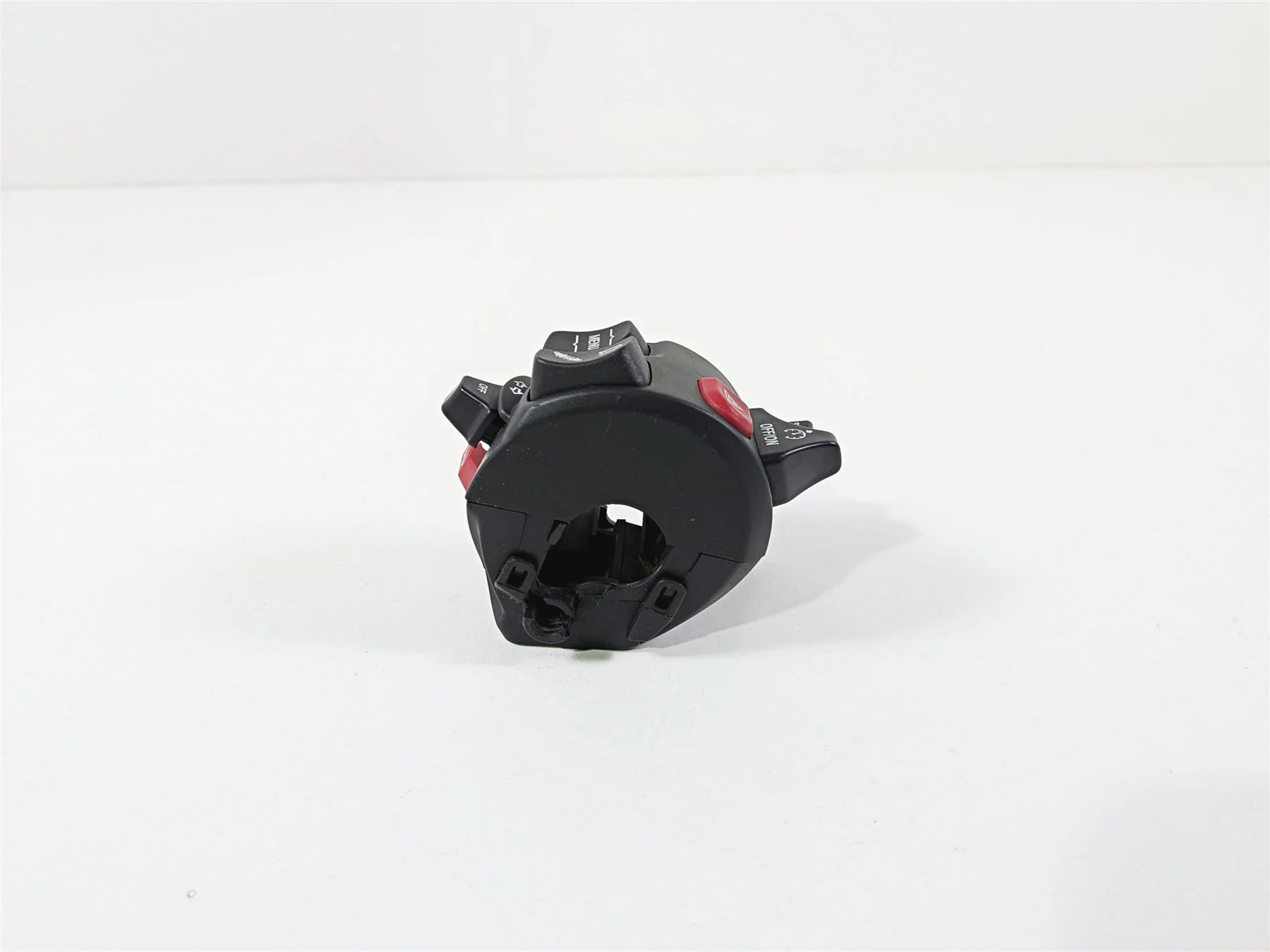 2023 BMW F850GS K81 Nice Left Hand Control Switch Cruise Esa Menu 61319480153 - Image 6