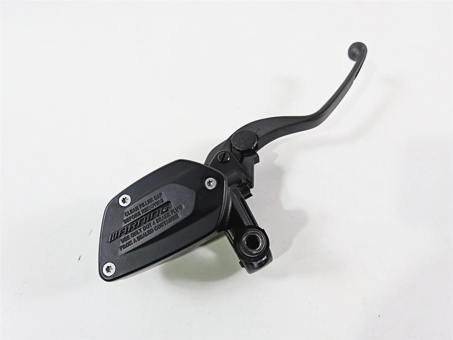 2023 BMW F850GS K81 Nissin Front Brake Master Cylinder 32728563845 - Image 13