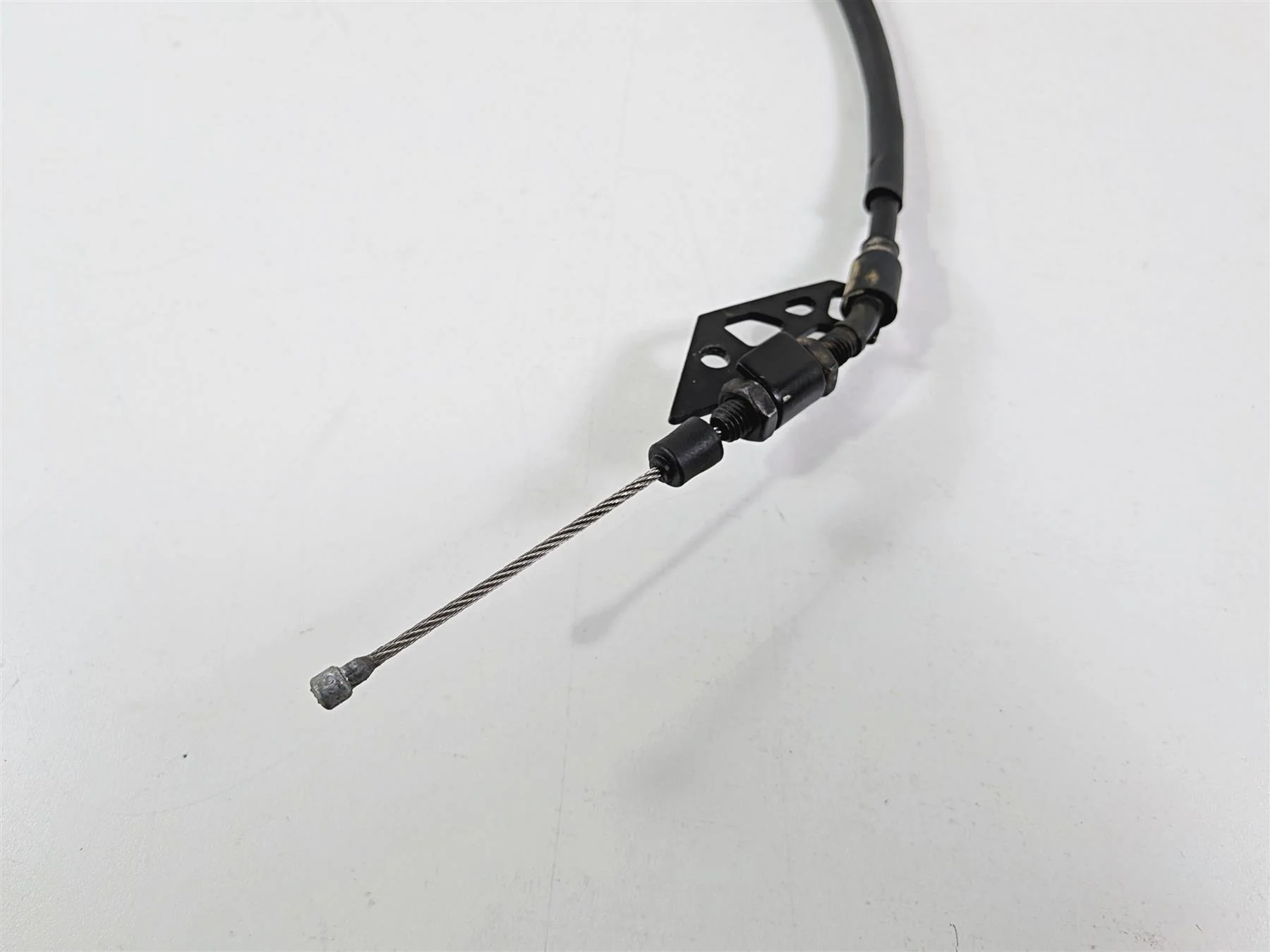 2023 BMW F850GS K81 Oem Stock Clutch Cable - Great Shape 32738405175 - Image 12