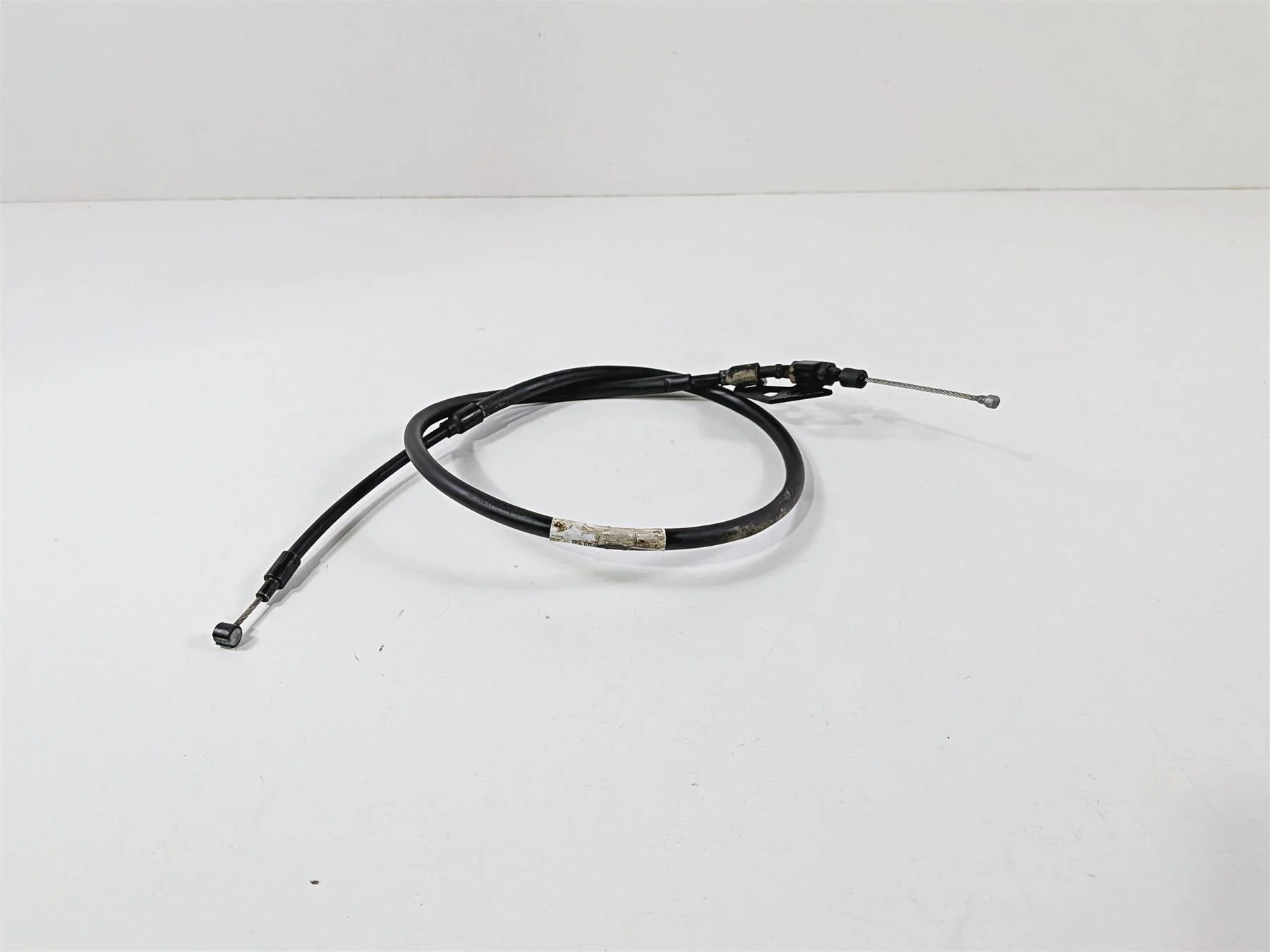 2023 BMW F850GS K81 Oem Stock Clutch Cable - Great Shape 32738405175 - Image 2