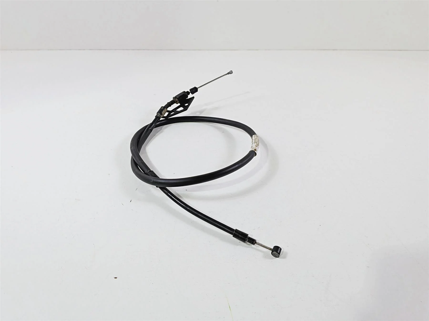 2023 BMW F850GS K81 Oem Stock Clutch Cable - Great Shape 32738405175 - Image 3