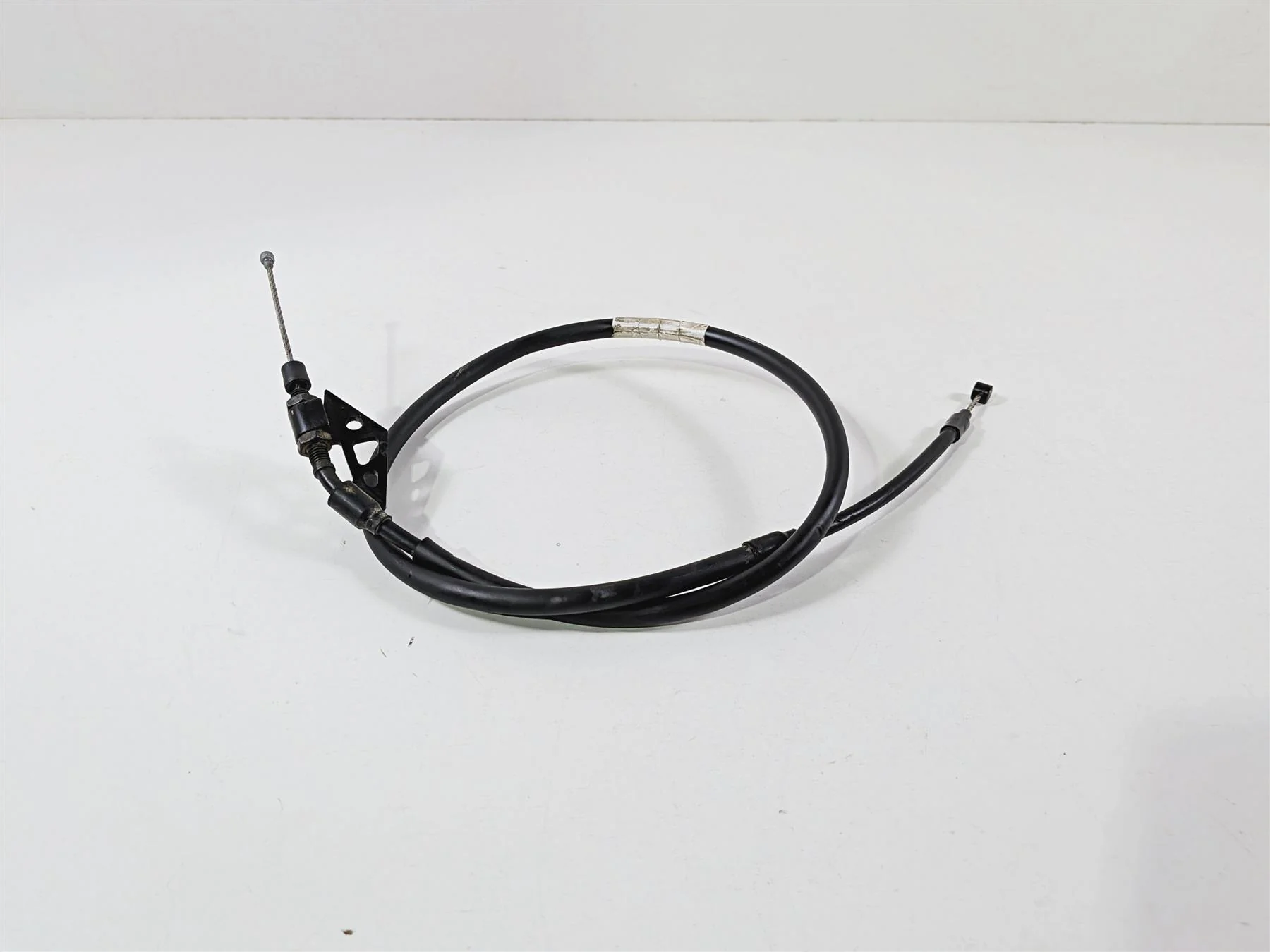2023 BMW F850GS K81 Oem Stock Clutch Cable - Great Shape 32738405175 - Image 4