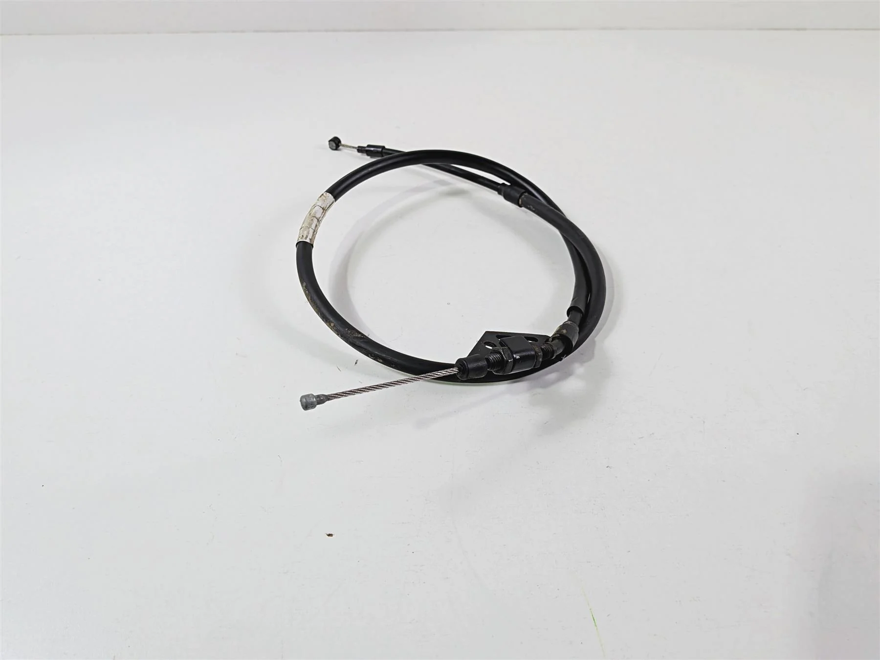 2023 BMW F850GS K81 Oem Stock Clutch Cable - Great Shape 32738405175 - Image 5