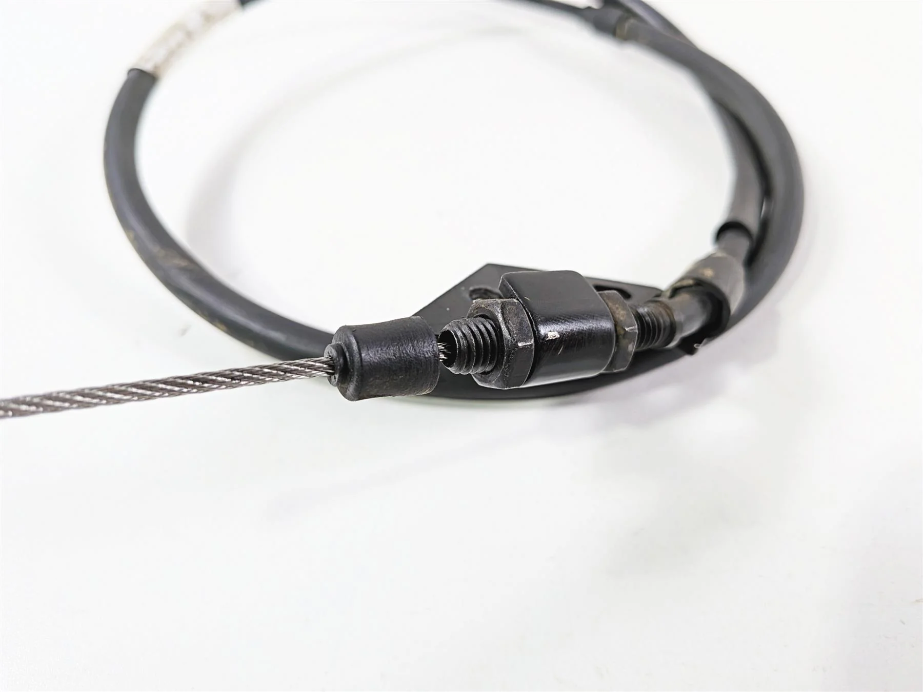 2023 BMW F850GS K81 Oem Stock Clutch Cable - Great Shape 32738405175 - Image 6