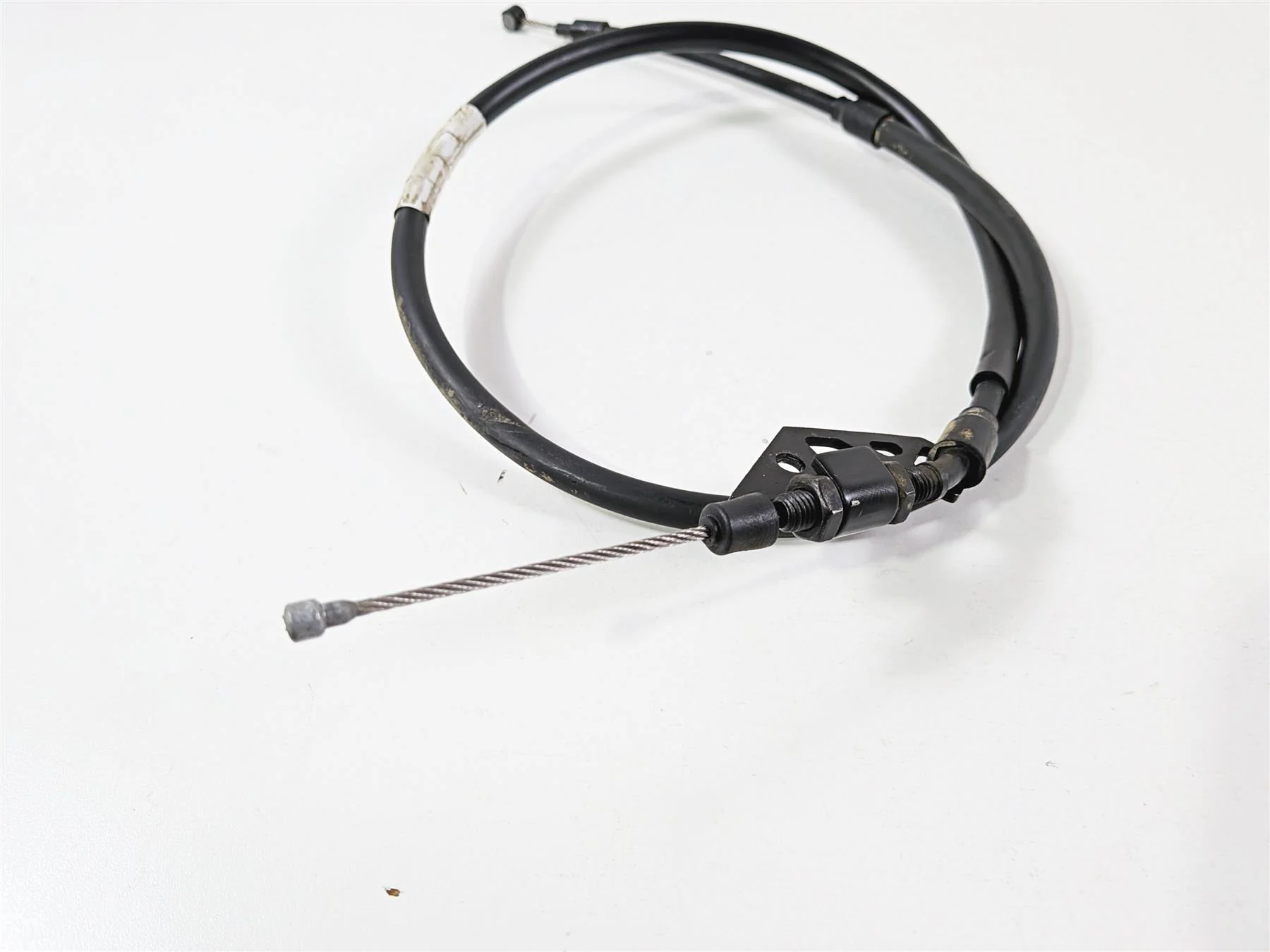 2023 BMW F850GS K81 Oem Stock Clutch Cable - Great Shape 32738405175 - Image 7