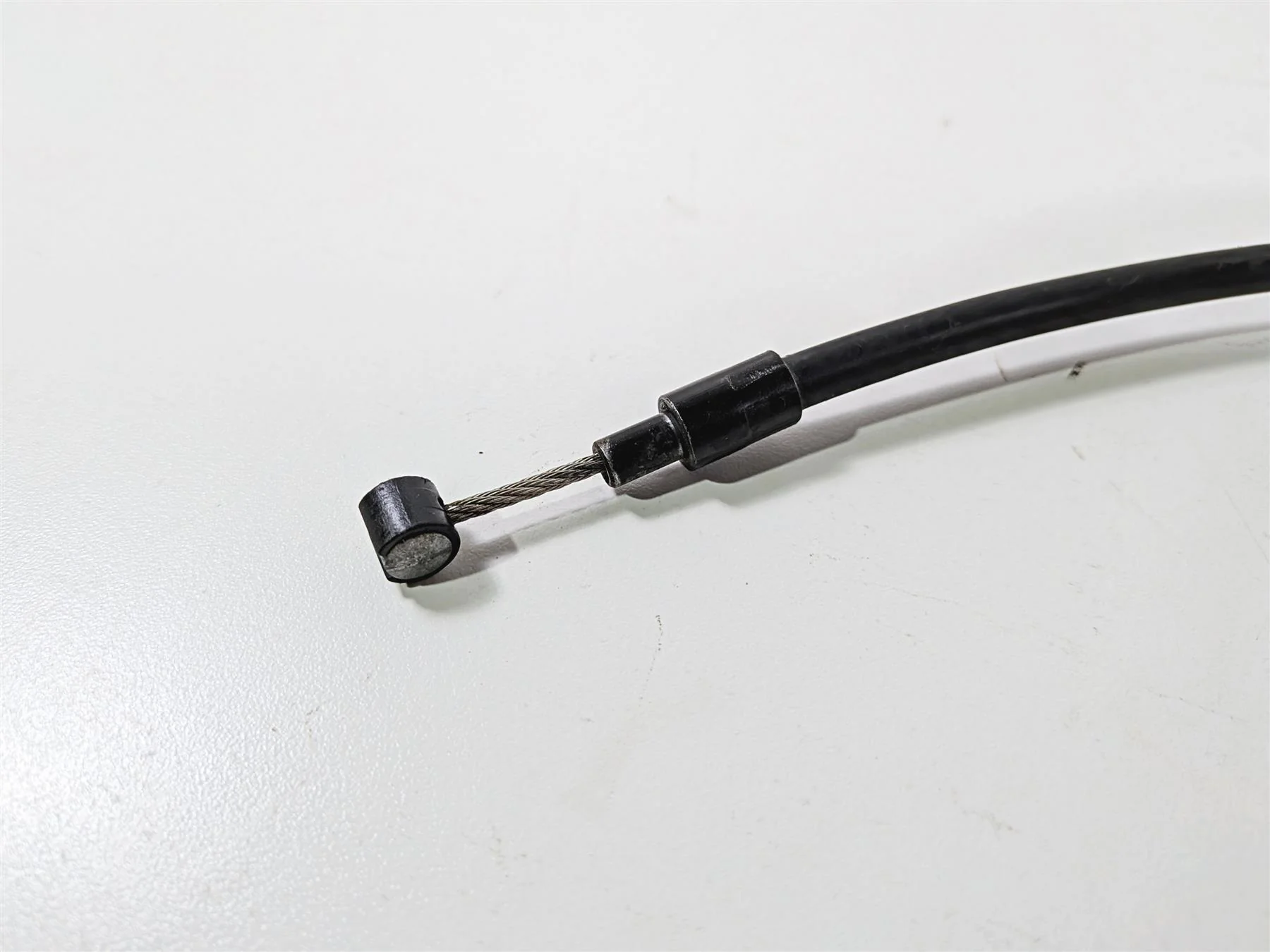 2023 BMW F850GS K81 Oem Stock Clutch Cable - Great Shape 32738405175 - Image 8