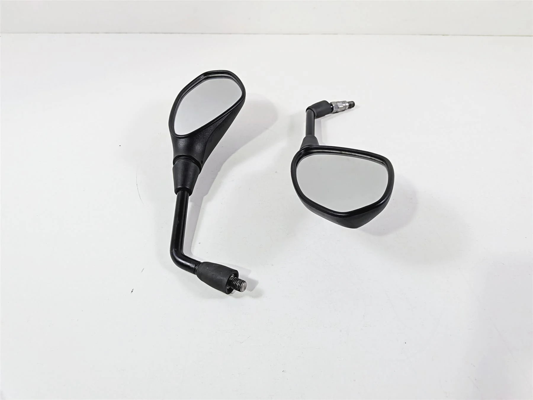 2023 BMW F850GS K81 Oem Stock Rear View Mirror Set 51168567453 51168567454 - Image 10