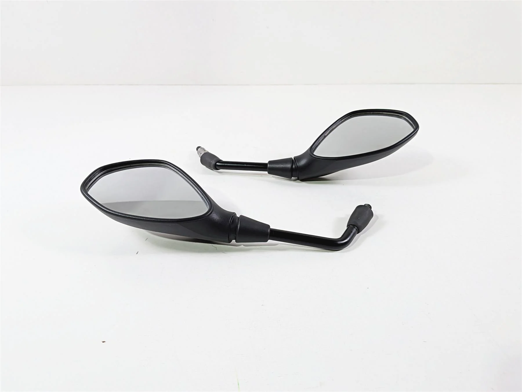 2023 BMW F850GS K81 Oem Stock Rear View Mirror Set 51168567453 51168567454 - Image 11