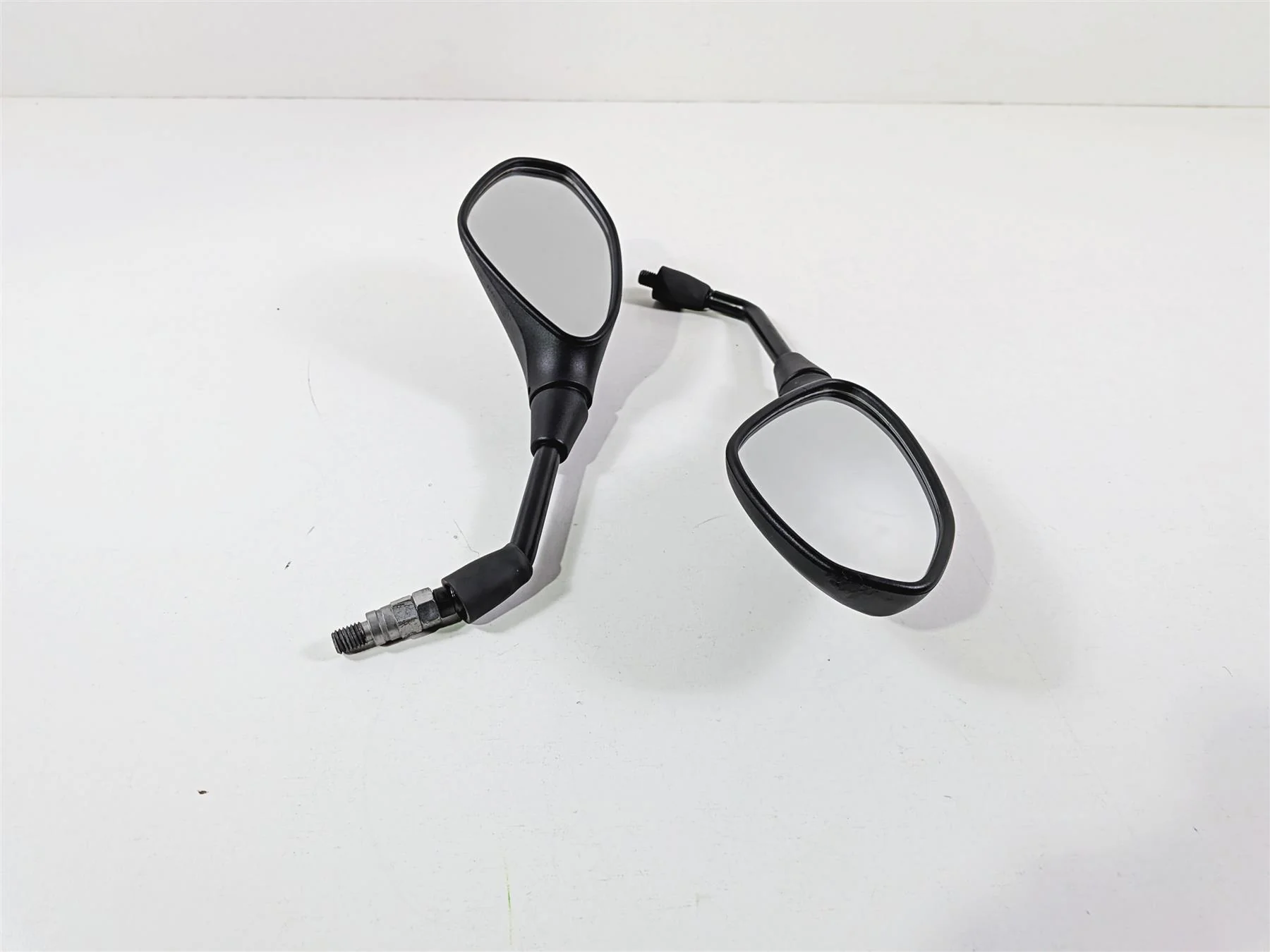 2023 BMW F850GS K81 Oem Stock Rear View Mirror Set 51168567453 51168567454 - Image 12
