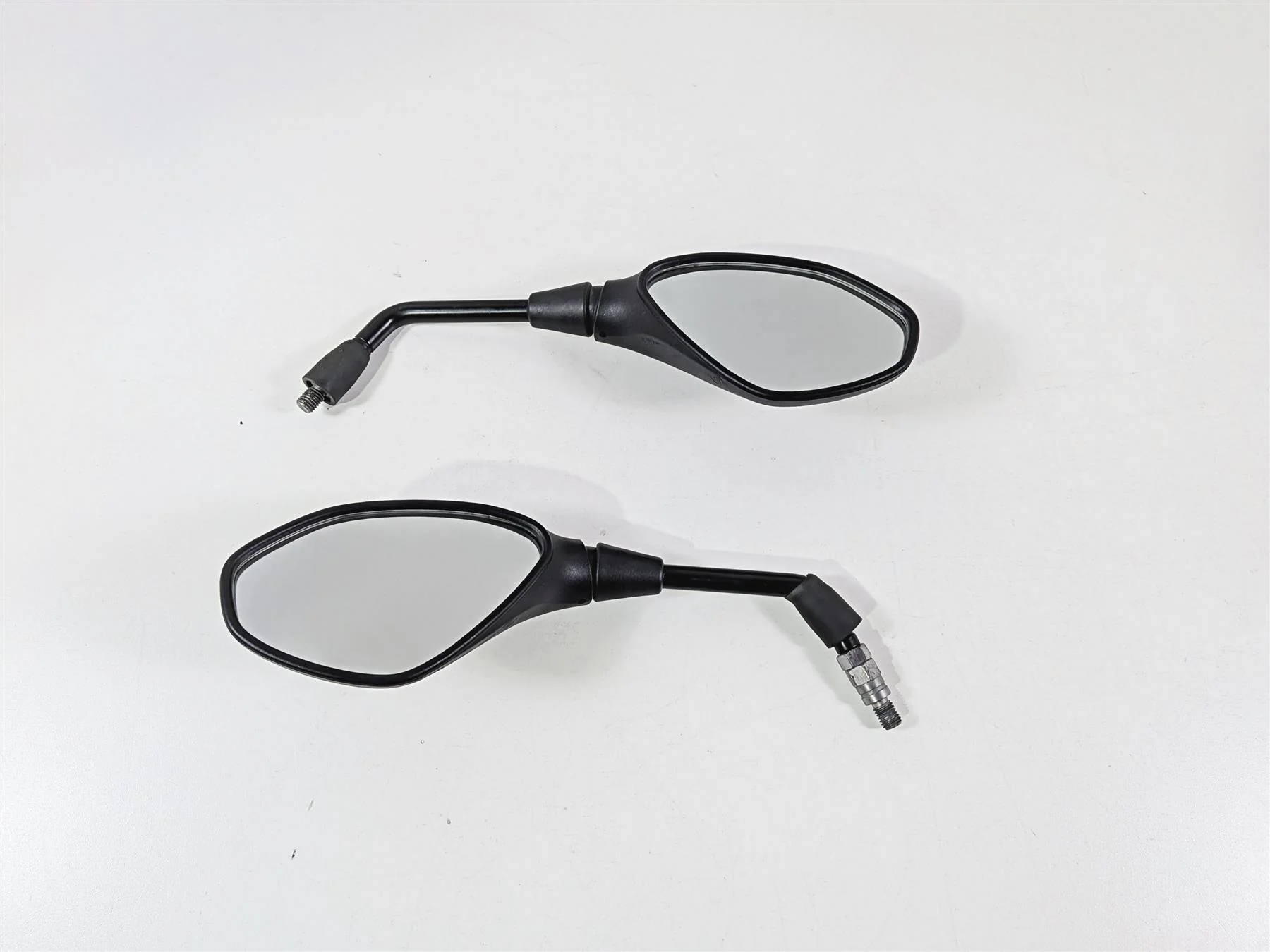 2023 BMW F850GS K81 Oem Stock Rear View Mirror Set 51168567453 51168567454 - Image 2