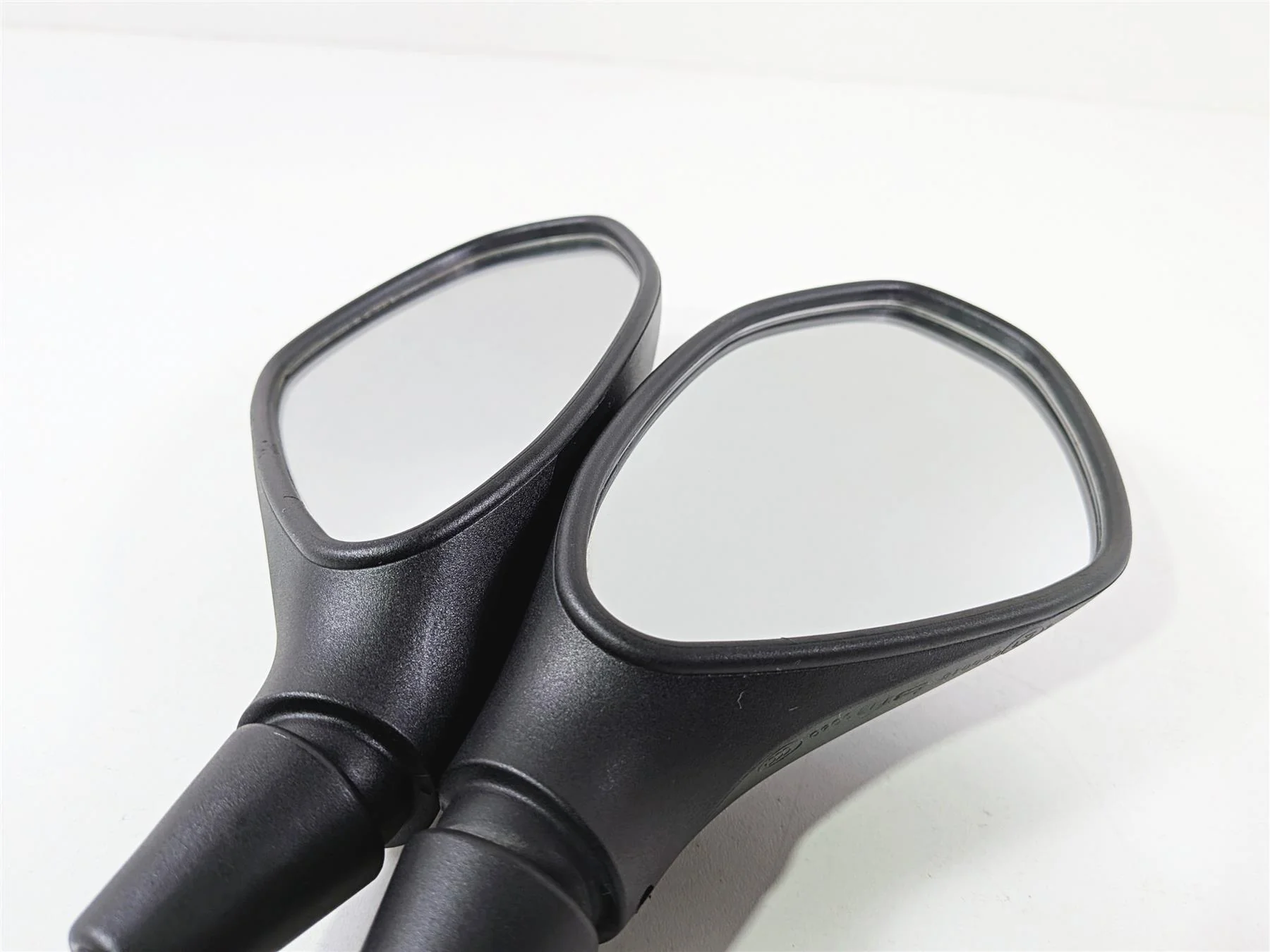 2023 BMW F850GS K81 Oem Stock Rear View Mirror Set 51168567453 51168567454 - Image 5