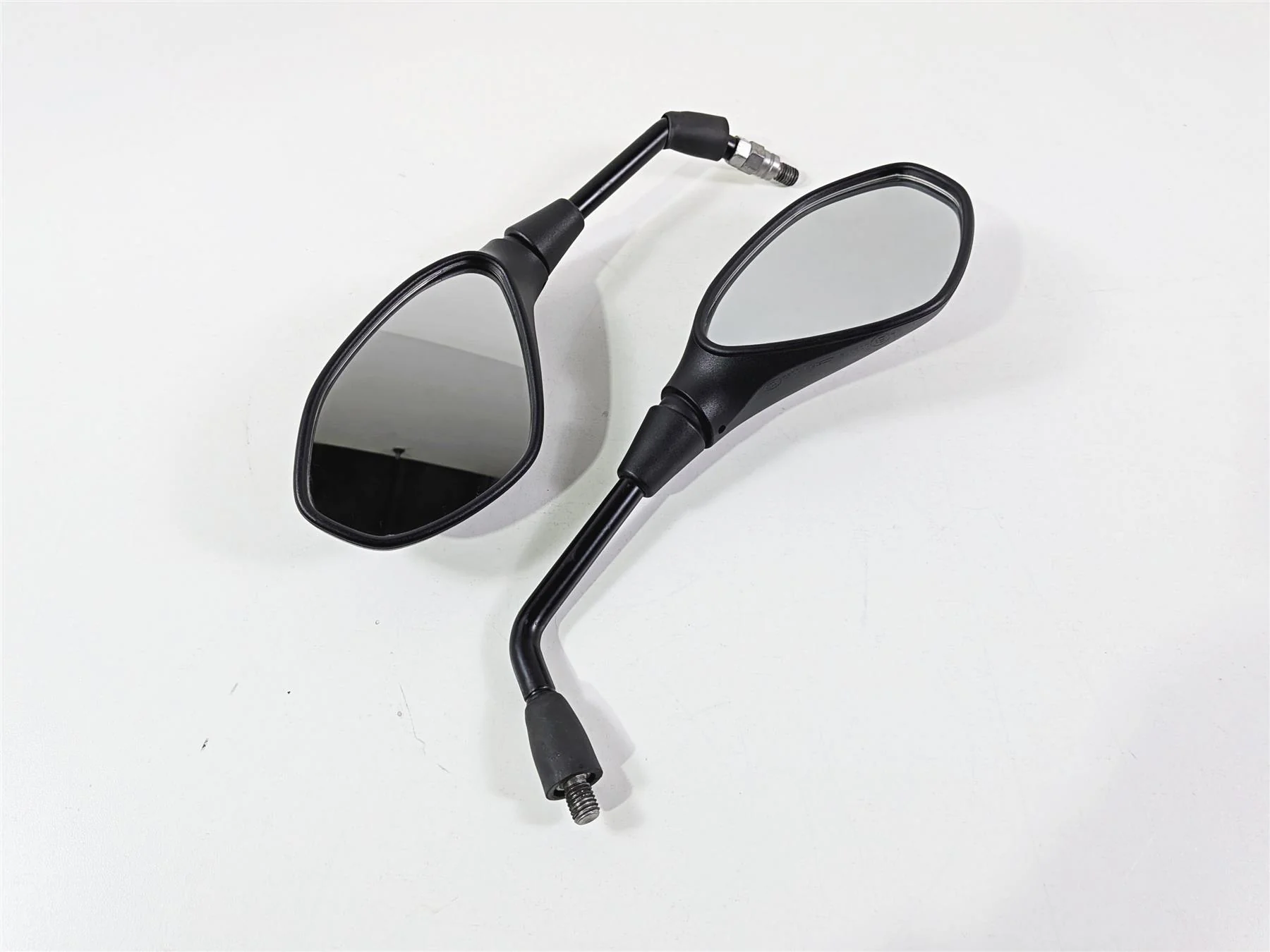 2023 BMW F850GS K81 Oem Stock Rear View Mirror Set 51168567453 51168567454 - Image 7