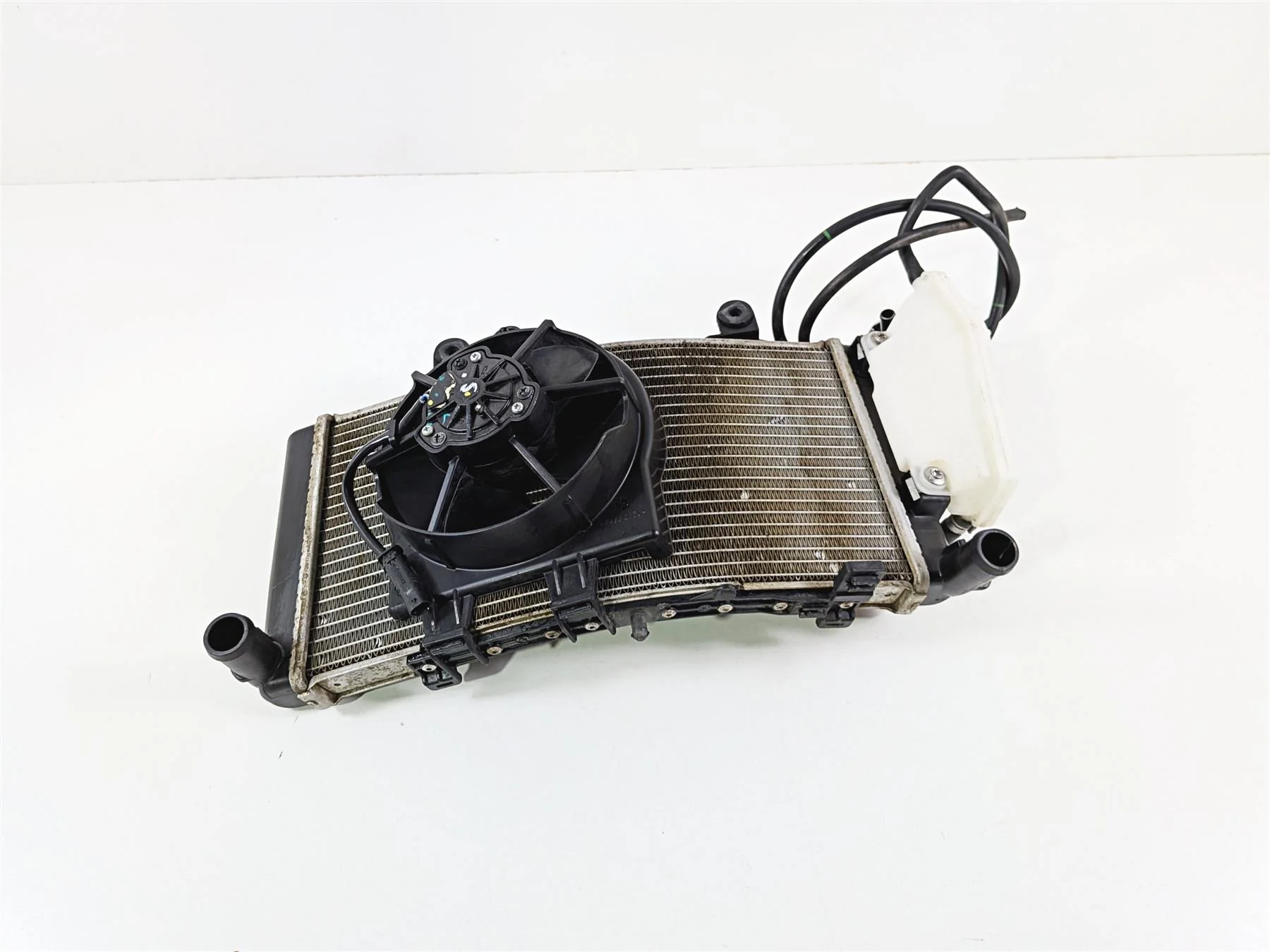 2023 BMW F850GS K81 Radiator Fan Reservoir Hoses Set 17118565248 17111600196