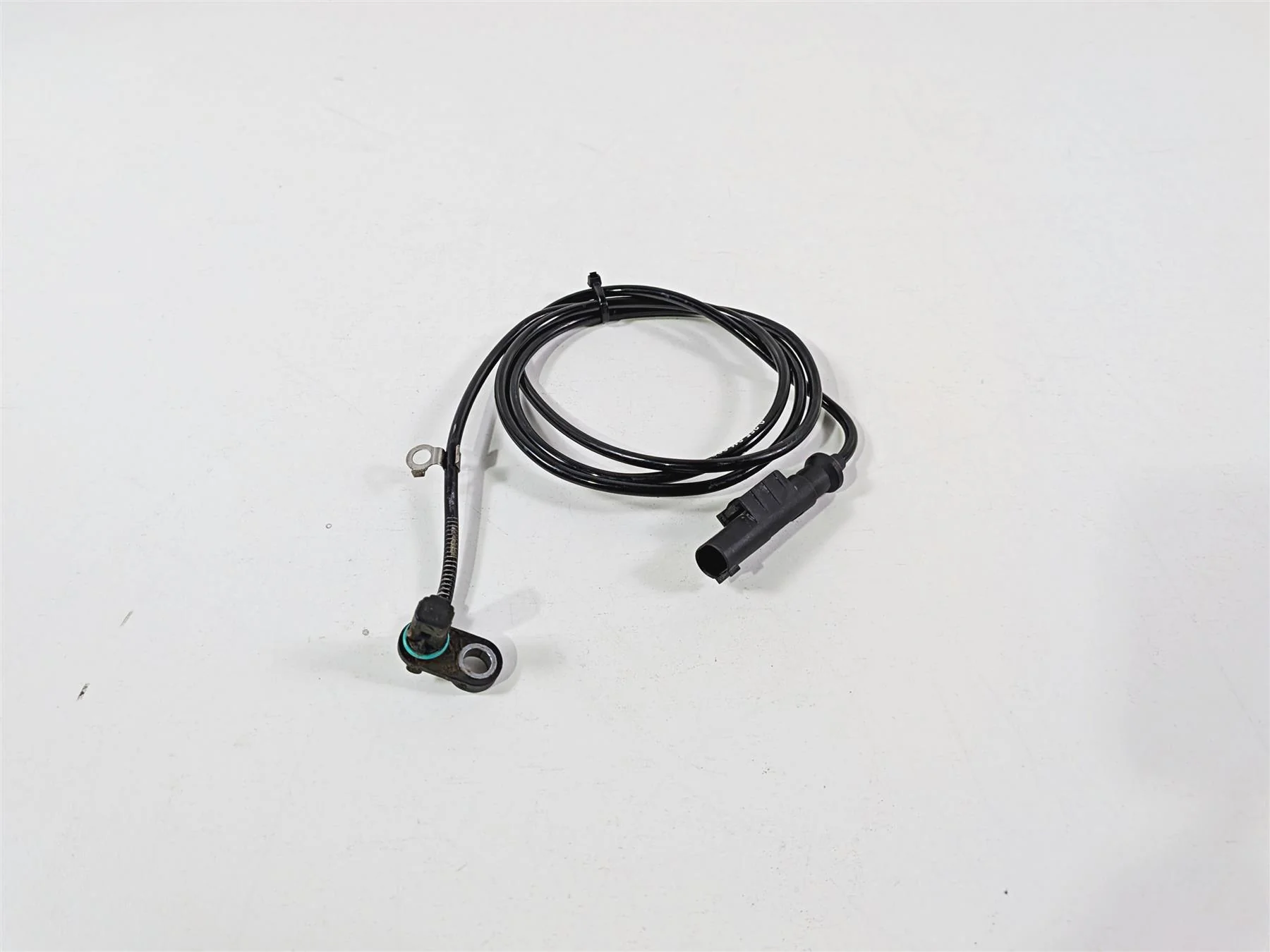 2023 BMW F850GS K81 Rear Abs Brake Wheel Speed Sensor 34527715117