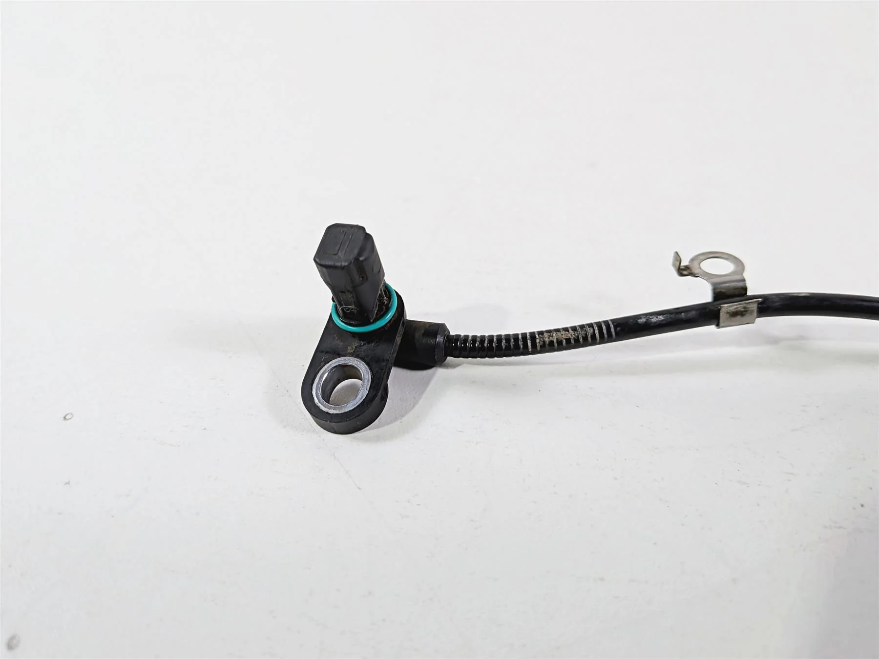2023 BMW F850GS K81 Rear Abs Brake Wheel Speed Sensor 34527715117 - Image 10