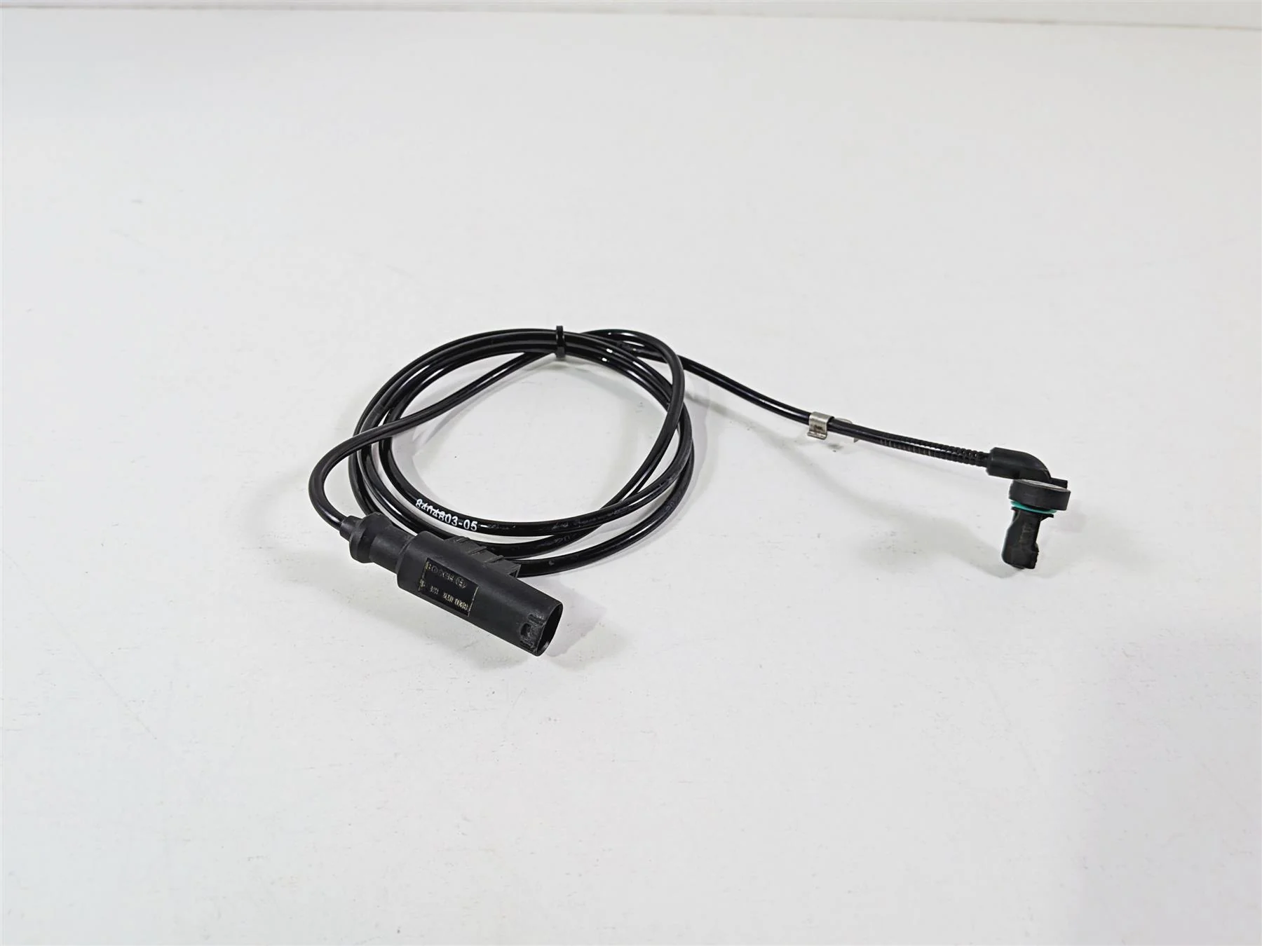 2023 BMW F850GS K81 Rear Abs Brake Wheel Speed Sensor 34527715117 - Image 12