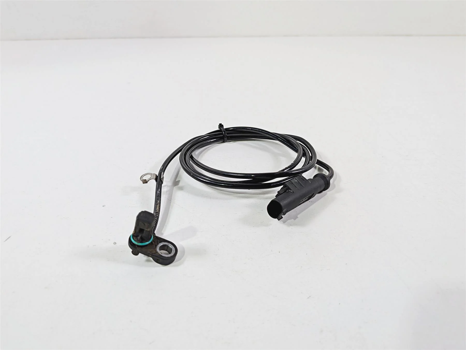 2023 BMW F850GS K81 Rear Abs Brake Wheel Speed Sensor 34527715117 - Image 2