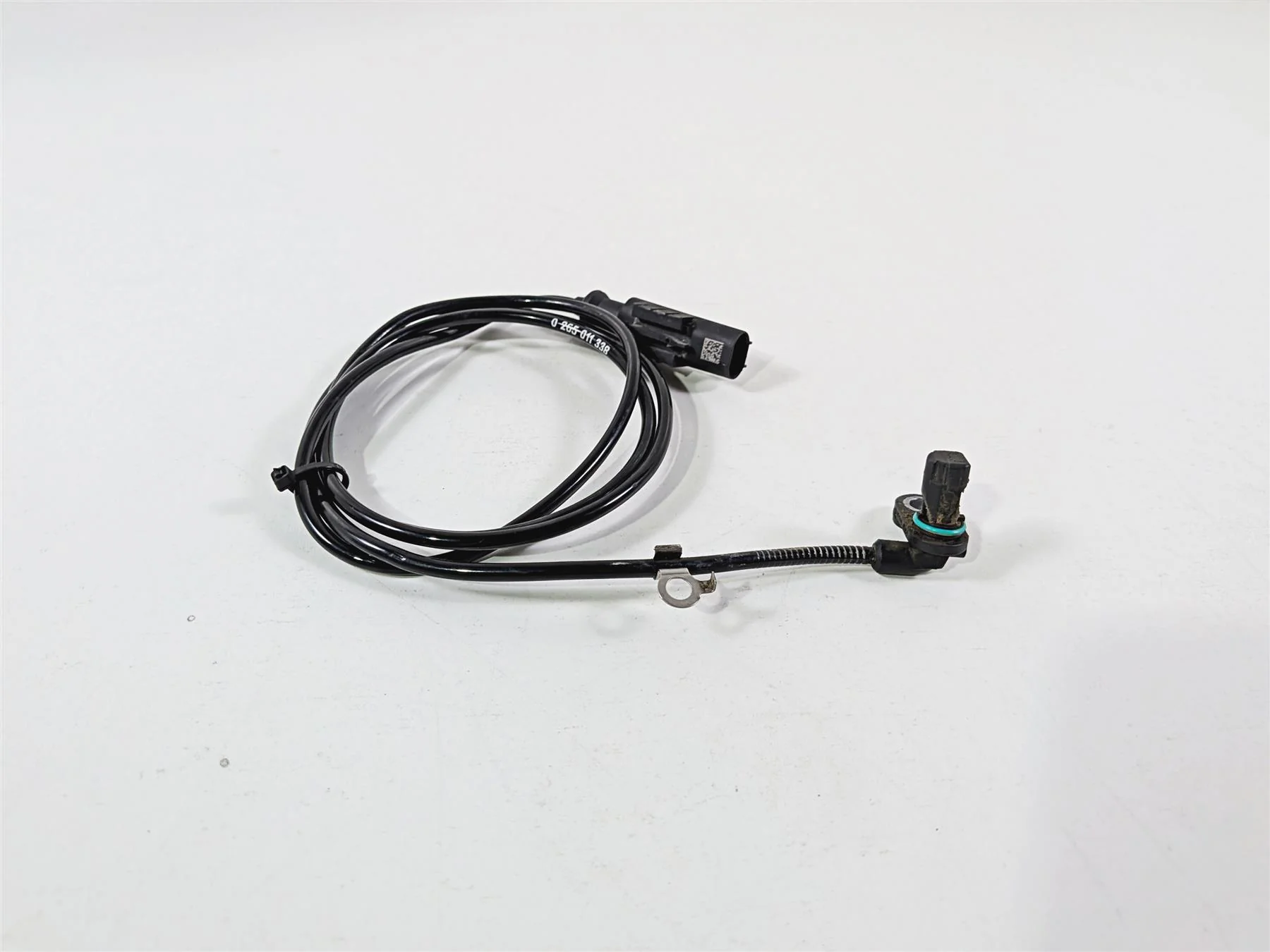 2023 BMW F850GS K81 Rear Abs Brake Wheel Speed Sensor 34527715117 - Image 3