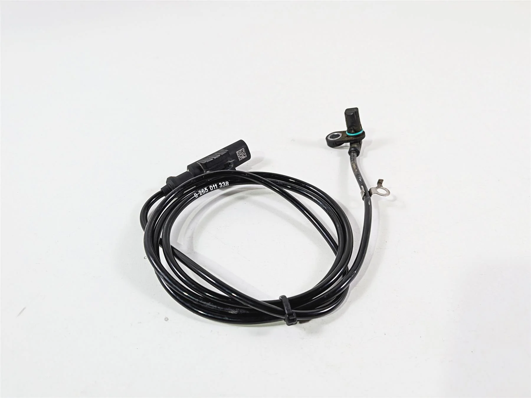 2023 BMW F850GS K81 Rear Abs Brake Wheel Speed Sensor 34527715117 - Image 4