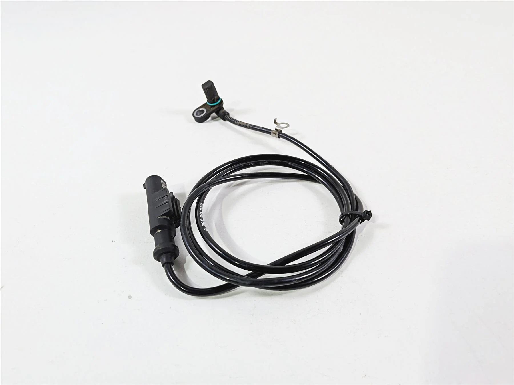 2023 BMW F850GS K81 Rear Abs Brake Wheel Speed Sensor 34527715117 - Image 5