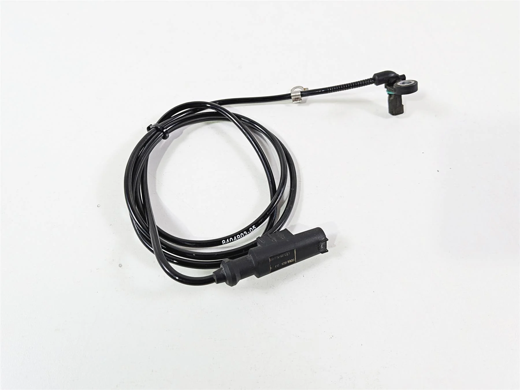 2023 BMW F850GS K81 Rear Abs Brake Wheel Speed Sensor 34527715117 - Image 6