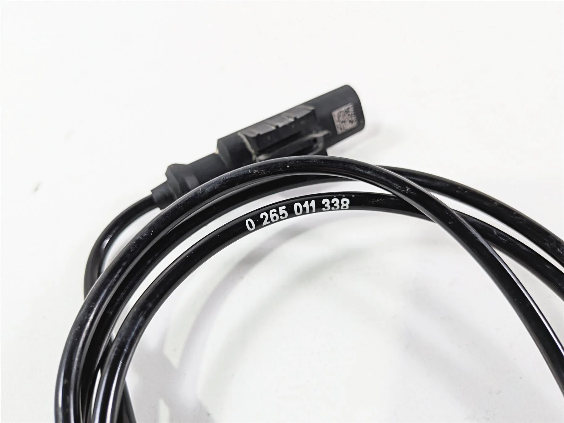 2023 BMW F850GS K81 Rear Abs Brake Wheel Speed Sensor 34527715117 - Image 8