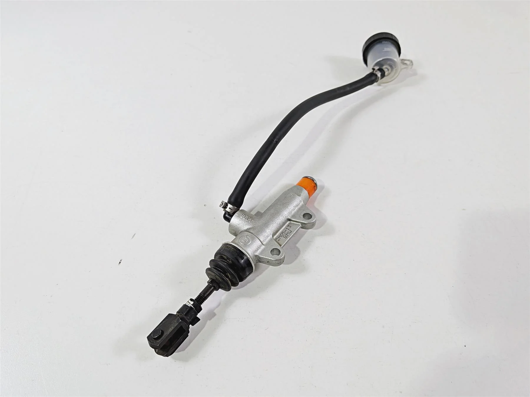 2023 BMW F850GS K81 Rear Brembo Brake Master Cylinder 13mm 34217692190