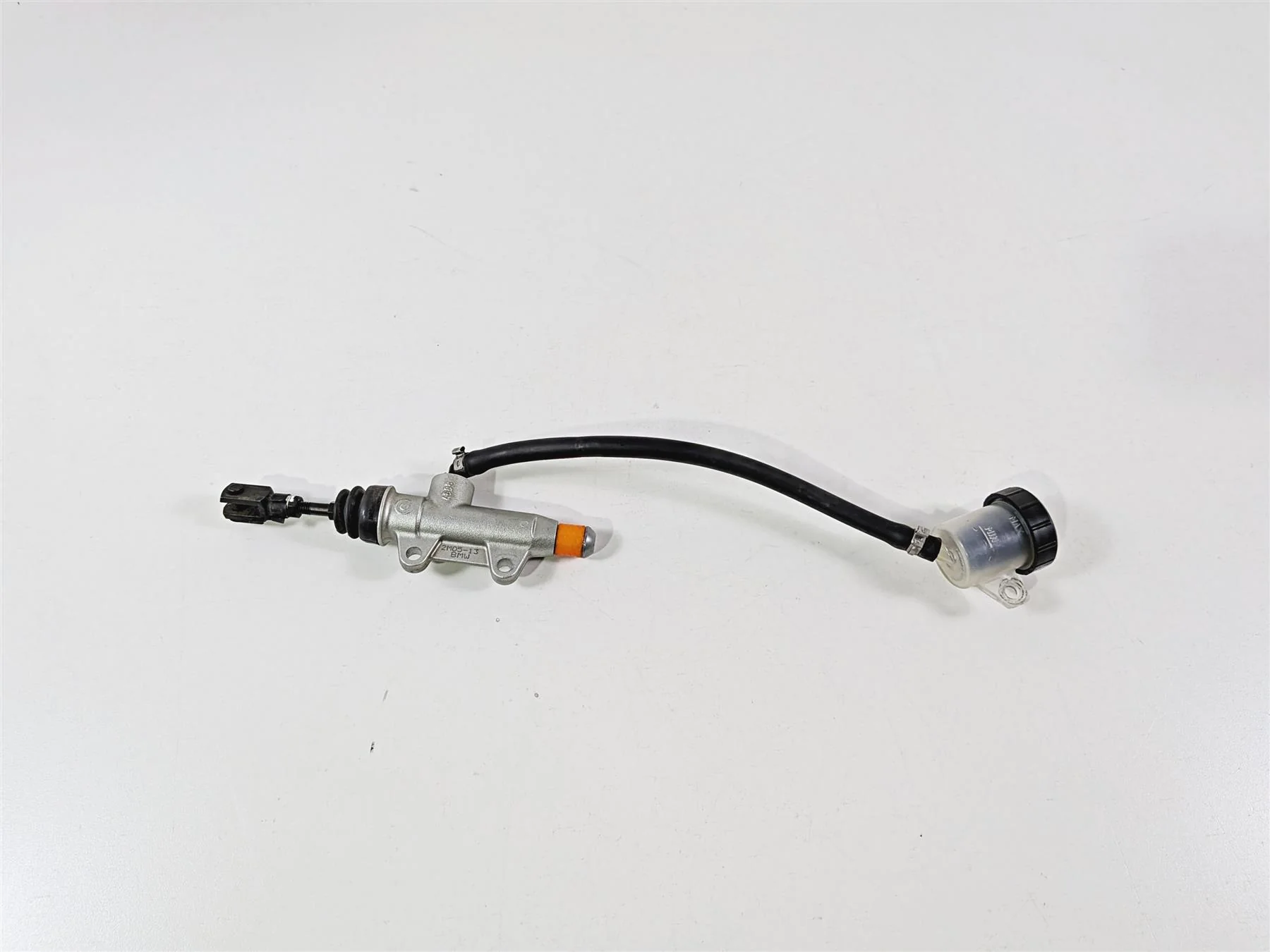 2023 BMW F850GS K81 Rear Brembo Brake Master Cylinder 13mm 34217692190 - Image 2