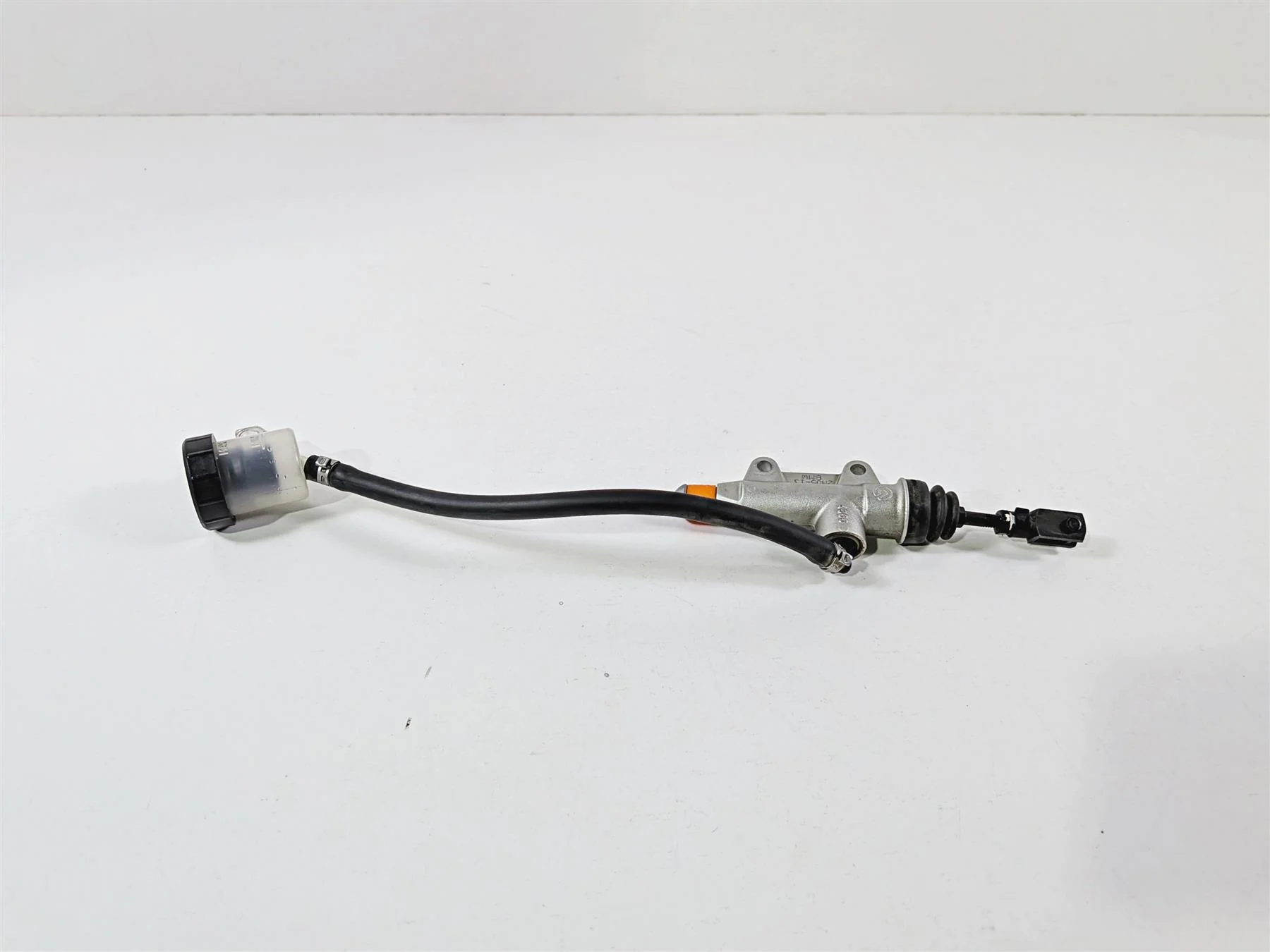2023 BMW F850GS K81 Rear Brembo Brake Master Cylinder 13mm 34217692190 - Image 4