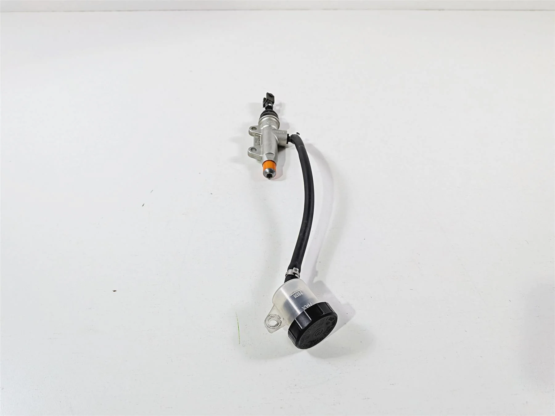 2023 BMW F850GS K81 Rear Brembo Brake Master Cylinder 13mm 34217692190 - Image 5
