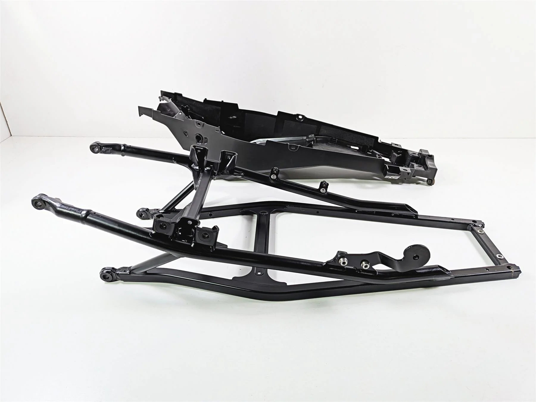2023 BMW F850GS K81 Rear Subframe Sub Frame 46518564750 46518414766 - Image 2