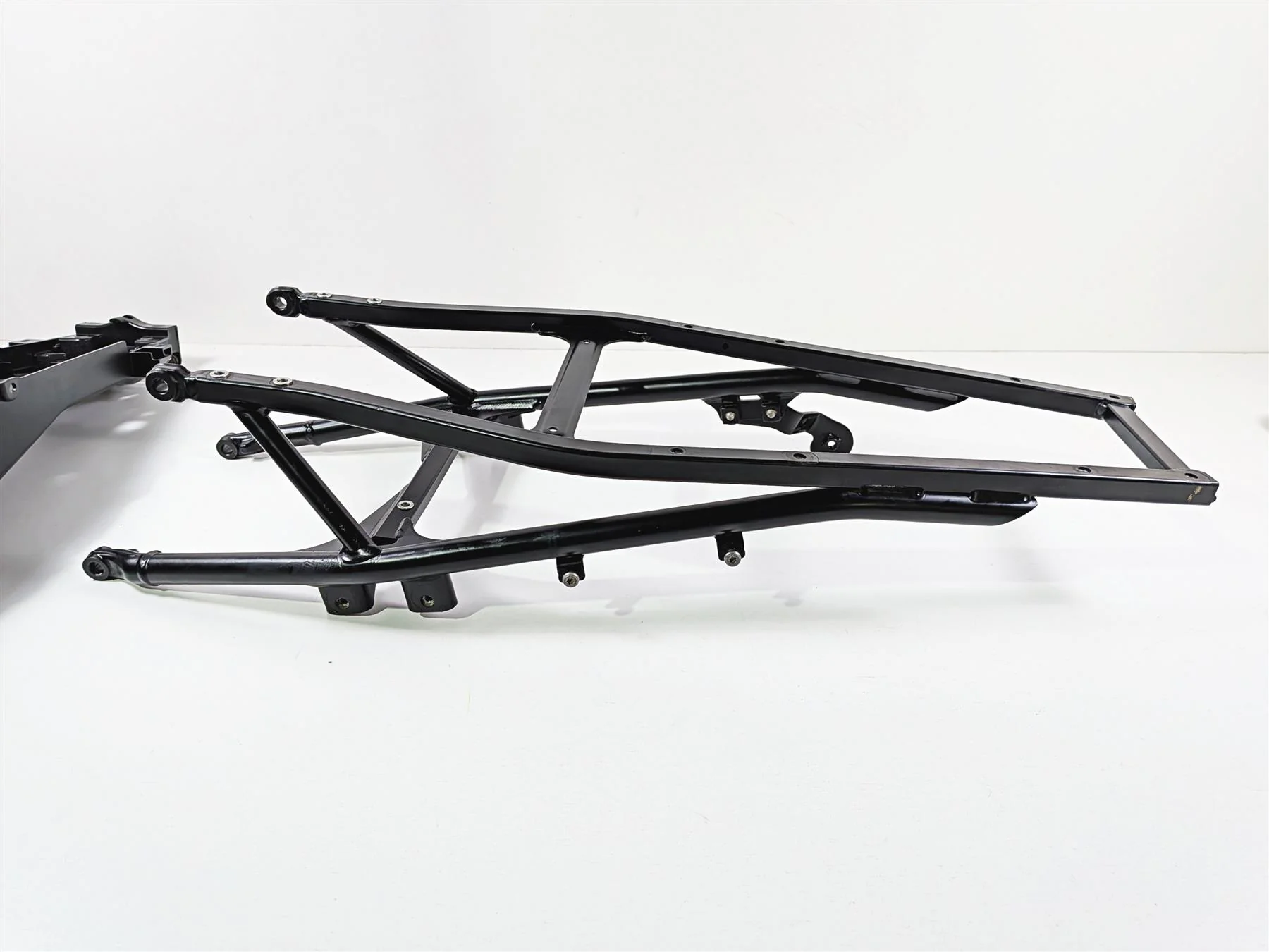 2023 BMW F850GS K81 Rear Subframe Sub Frame 46518564750 46518414766 - Image 6