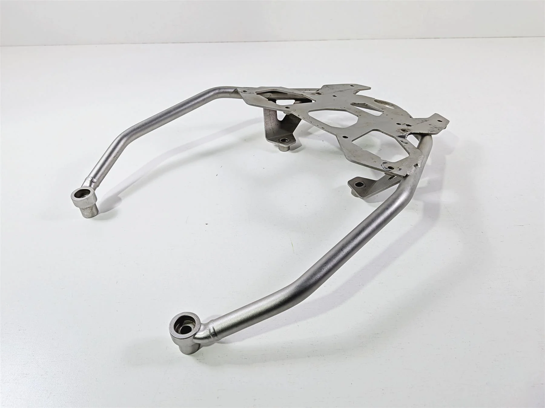 2023 BMW F850GS K81 Rear Tour Pack Rack Holder Carrier 8404576 46548404578 - Image 11