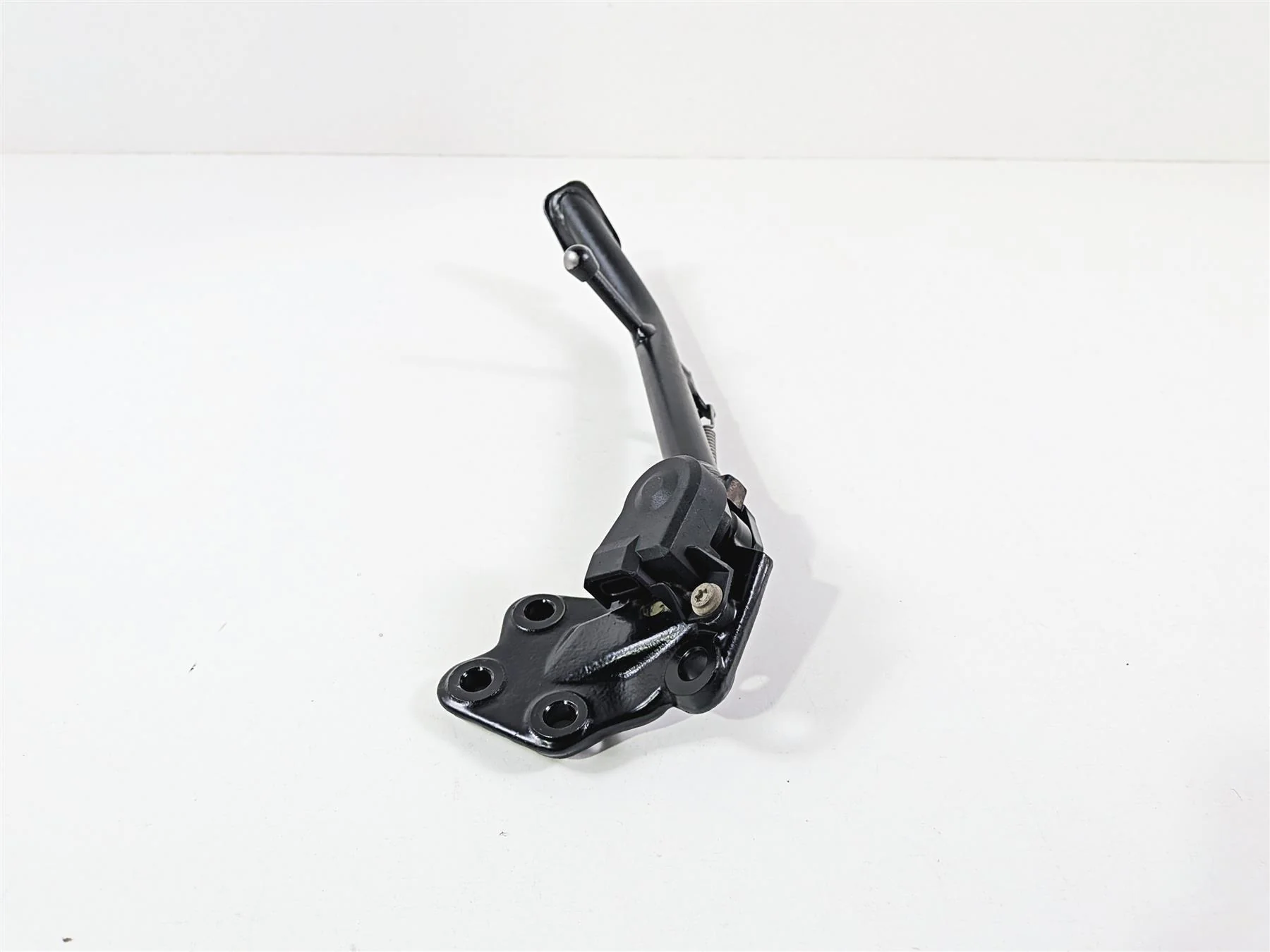 2023 BMW F850GS K81 Side Kickstand Kick Stand & Safety Switch 46538357959 - Image 5
