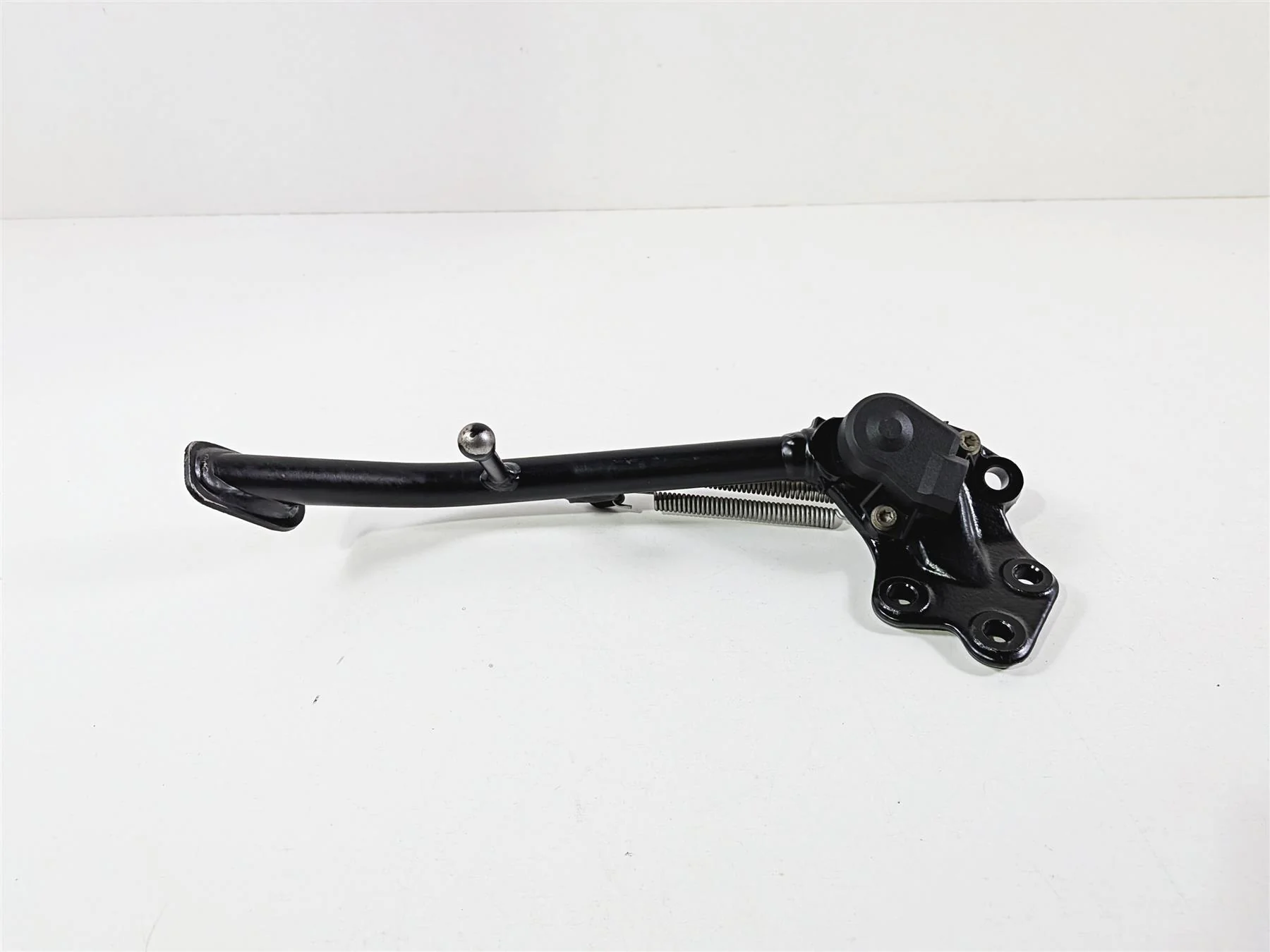 2023 BMW F850GS K81 Side Kickstand Kick Stand & Safety Switch 46538357959 - Image 6