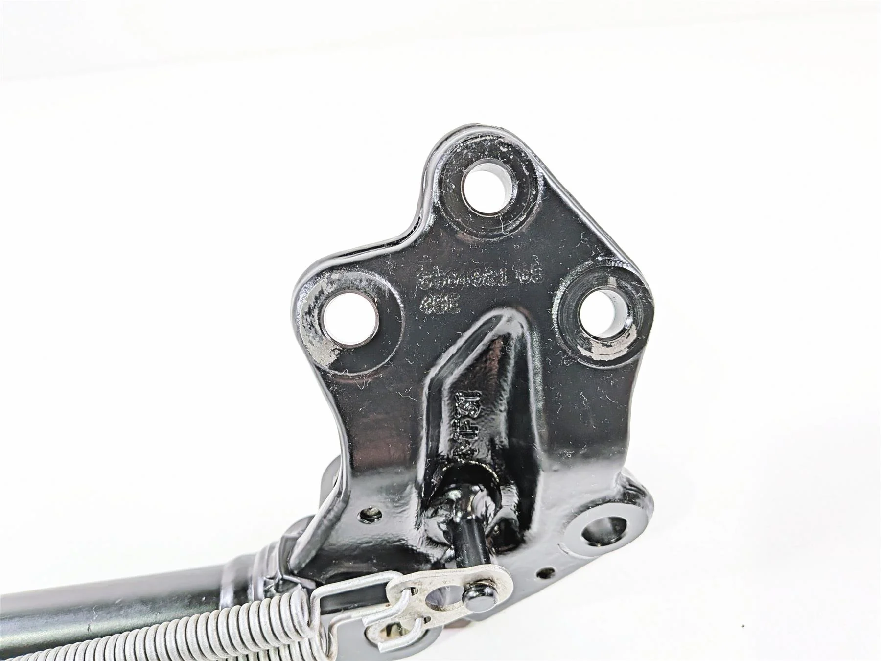 2023 BMW F850GS K81 Side Kickstand Kick Stand & Safety Switch 46538357959 - Image 8