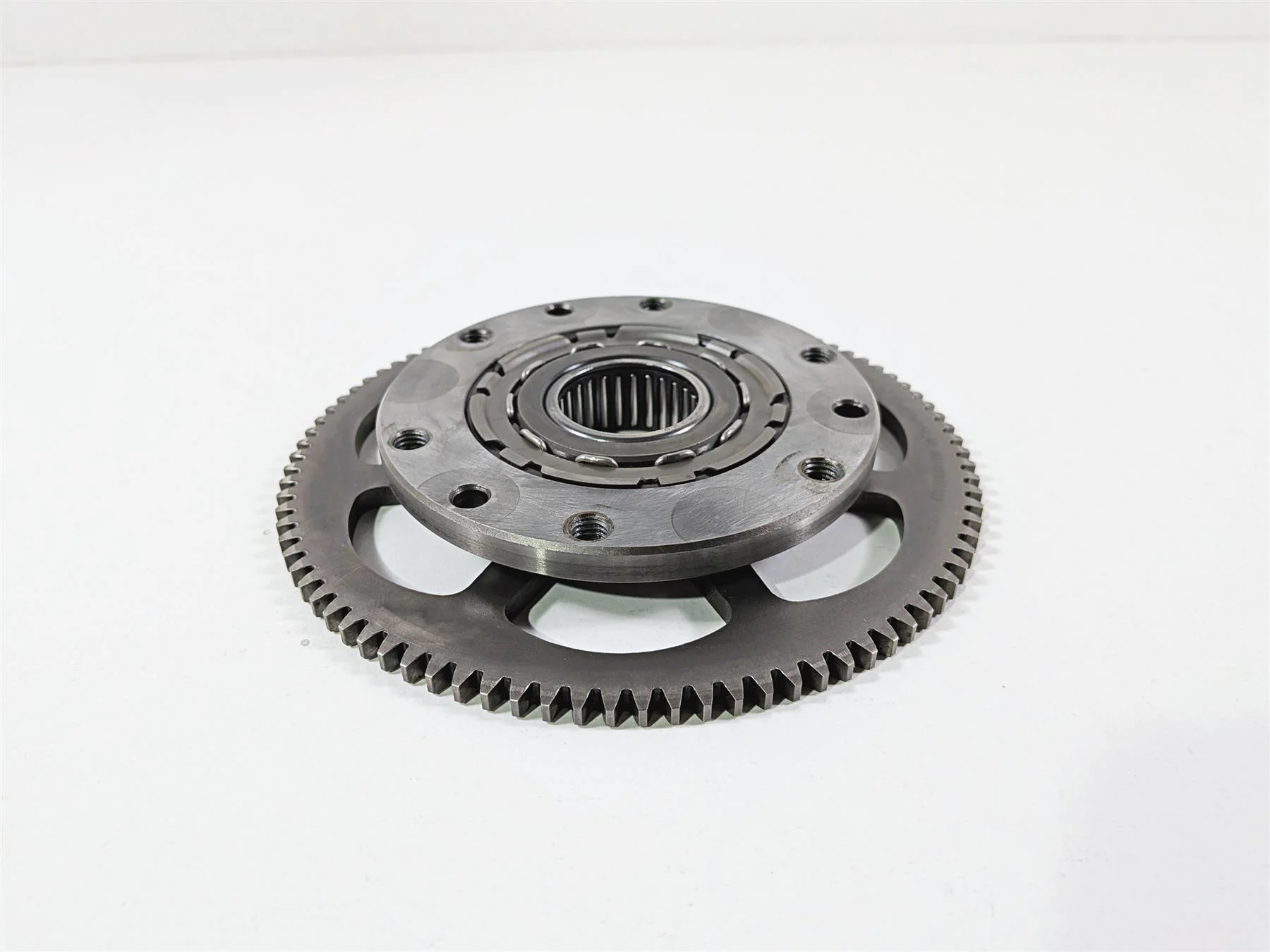 2023 BMW F850GS K81 Starter Clutch Gear Set - Tested 11268563946 - Image 2