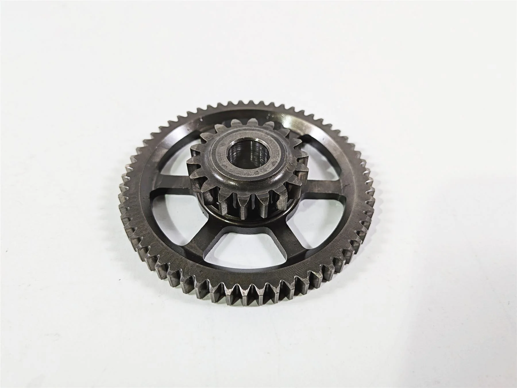 2023 BMW F850GS K81 Starter Gear Sprocket - Good Shape 11008404493