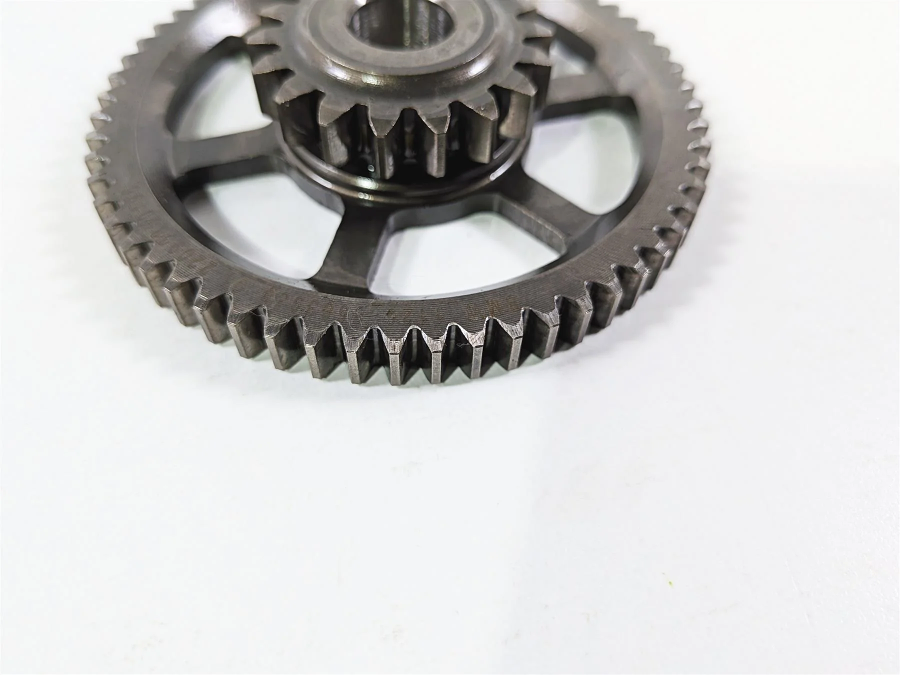 2023 BMW F850GS K81 Starter Gear Sprocket - Good Shape 11008404493 - Image 10
