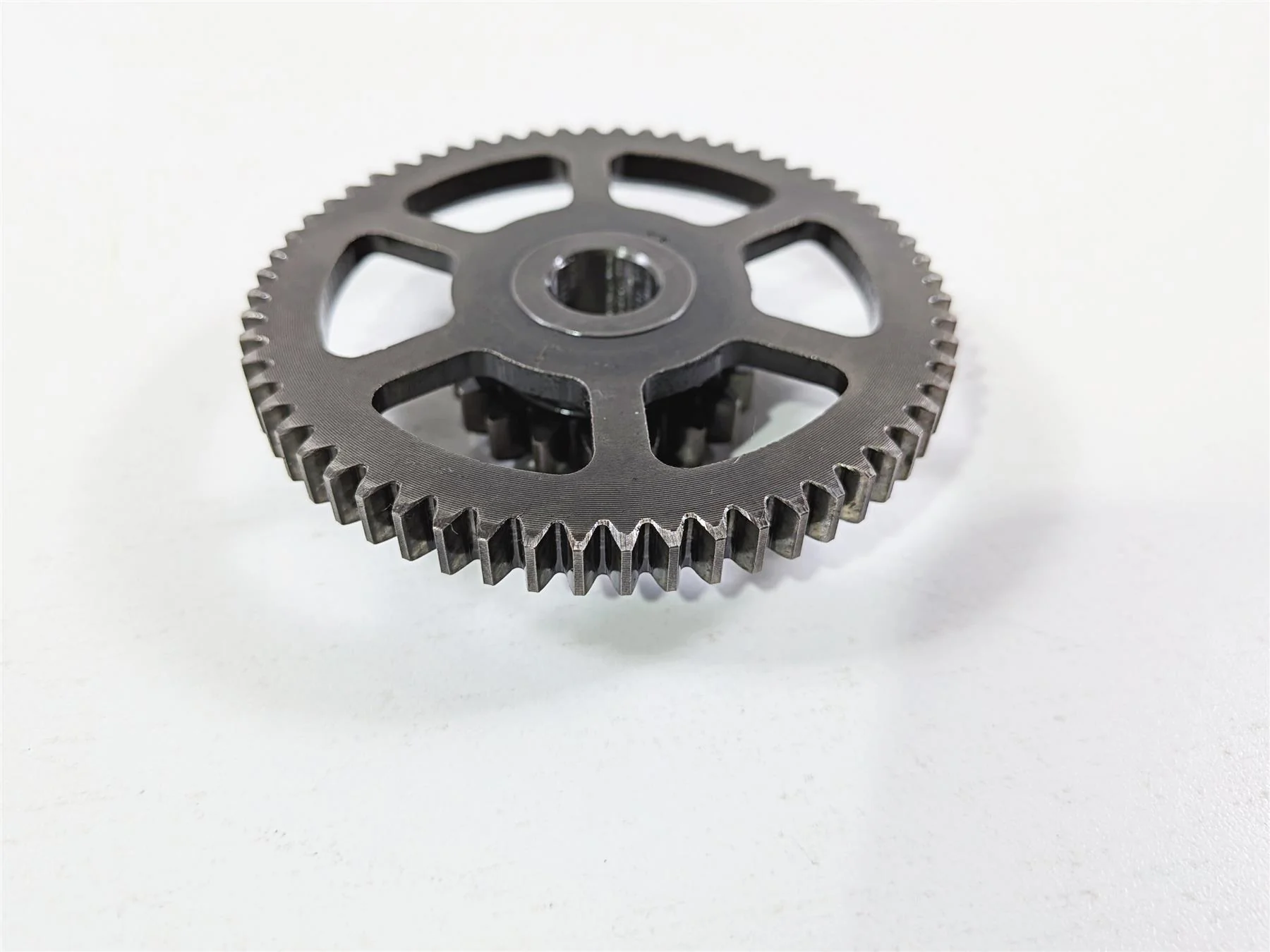 2023 BMW F850GS K81 Starter Gear Sprocket - Good Shape 11008404493 - Image 12