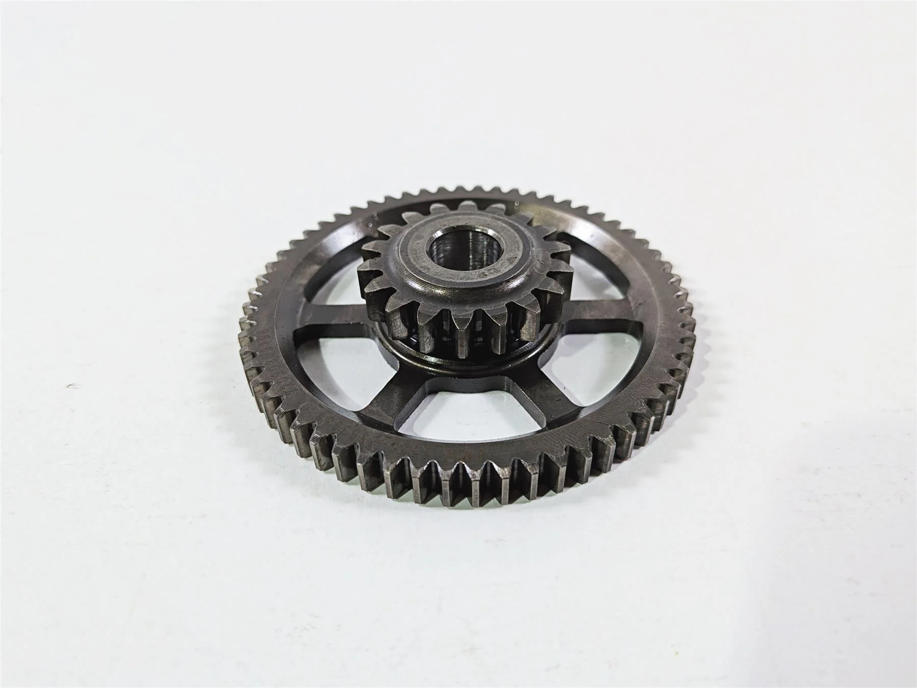 2023 BMW F850GS K81 Starter Gear Sprocket - Good Shape 11008404493 - Image 3