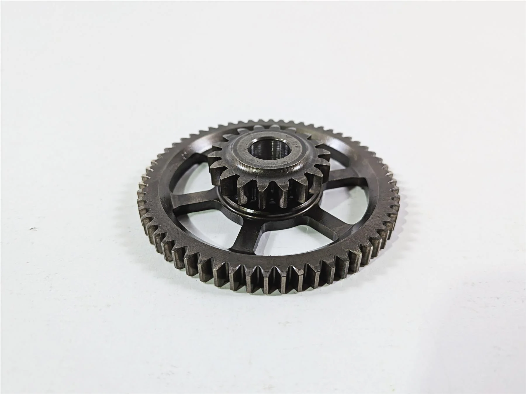 2023 BMW F850GS K81 Starter Gear Sprocket - Good Shape 11008404493 - Image 4