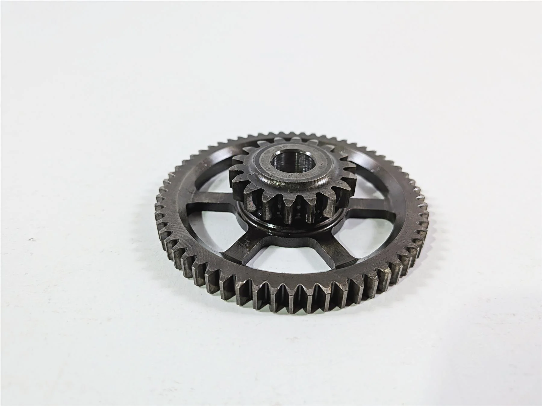 2023 BMW F850GS K81 Starter Gear Sprocket - Good Shape 11008404493 - Image 5