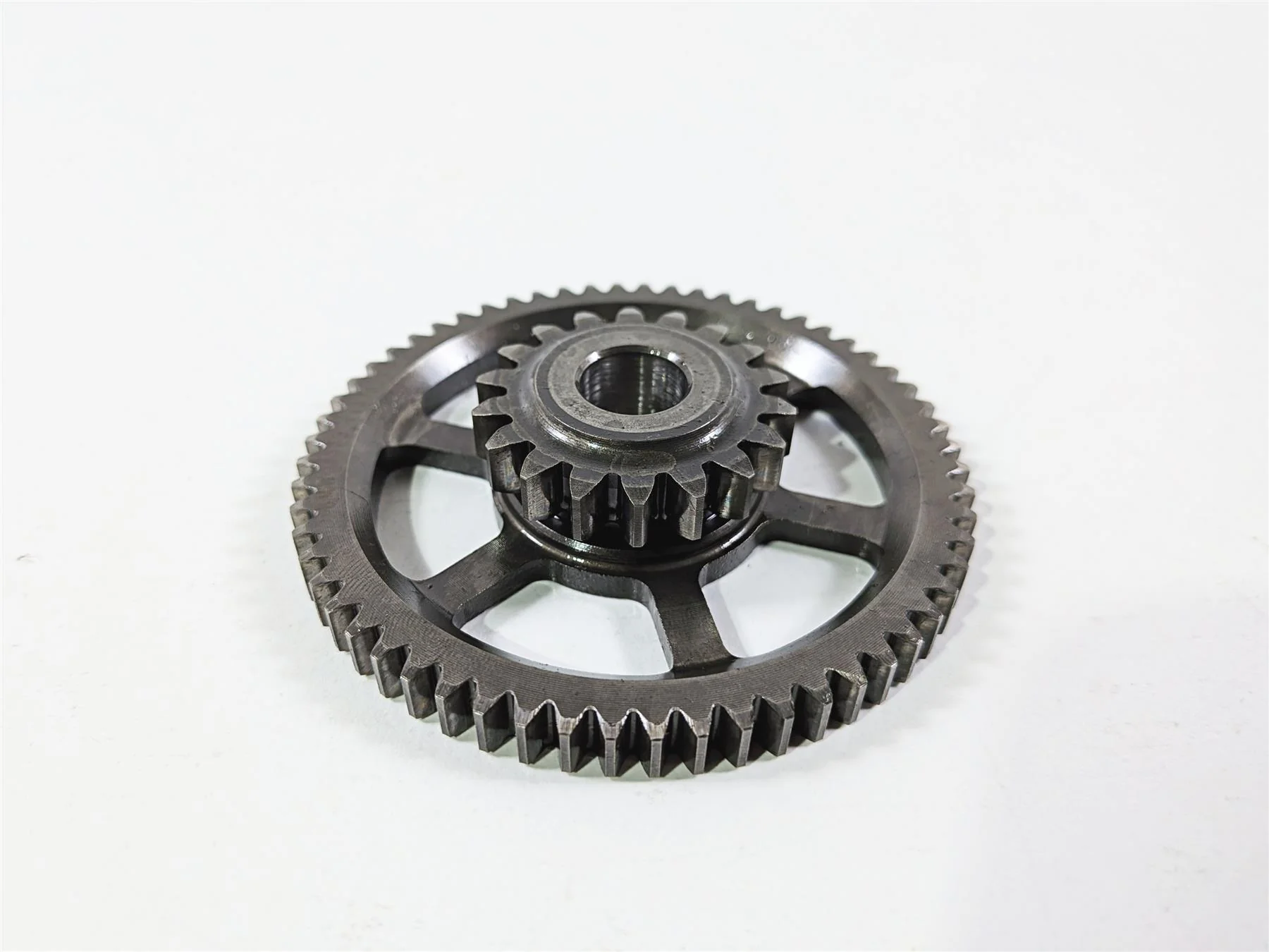 2023 BMW F850GS K81 Starter Gear Sprocket - Good Shape 11008404493 - Image 6