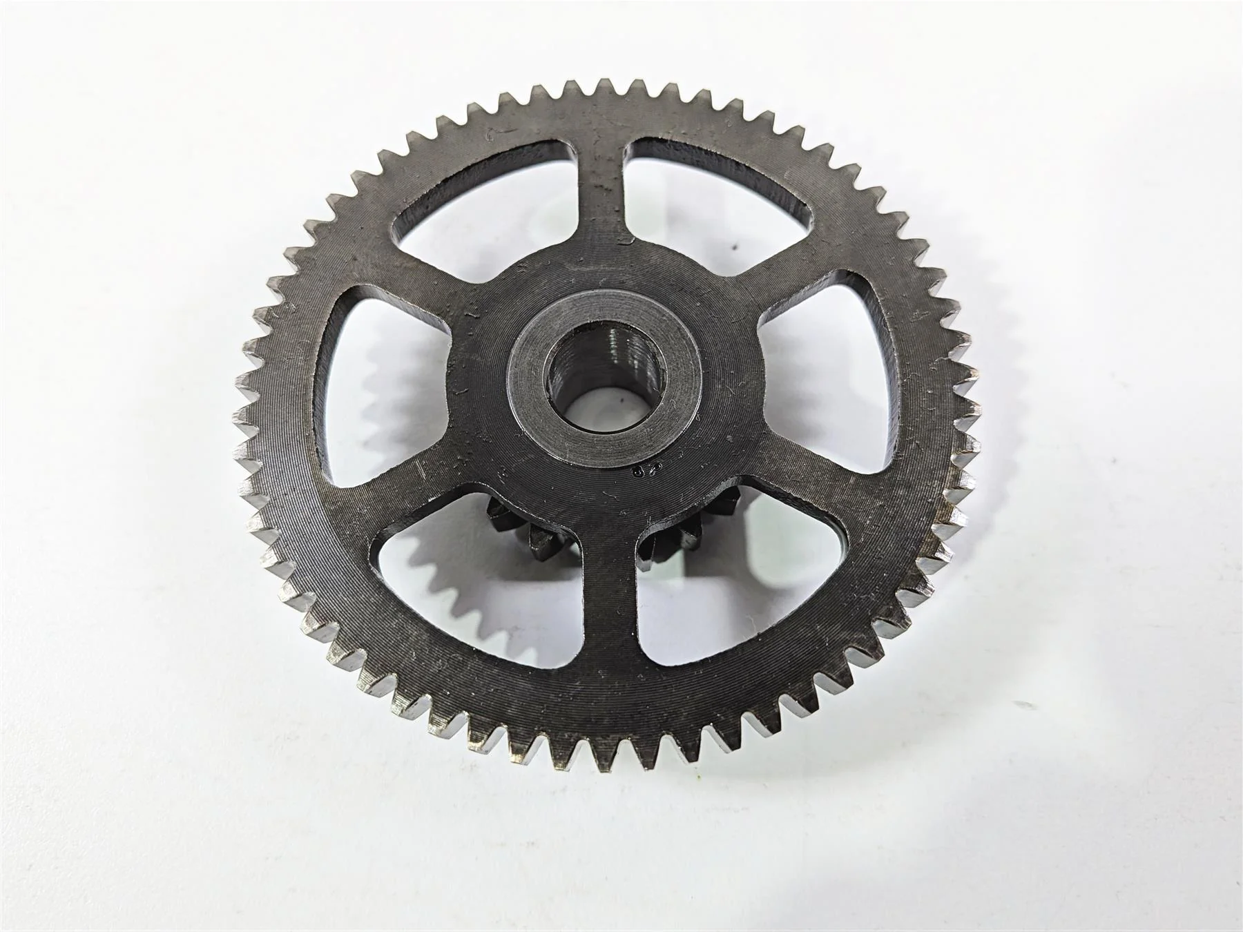 2023 BMW F850GS K81 Starter Gear Sprocket - Good Shape 11008404493 - Image 8