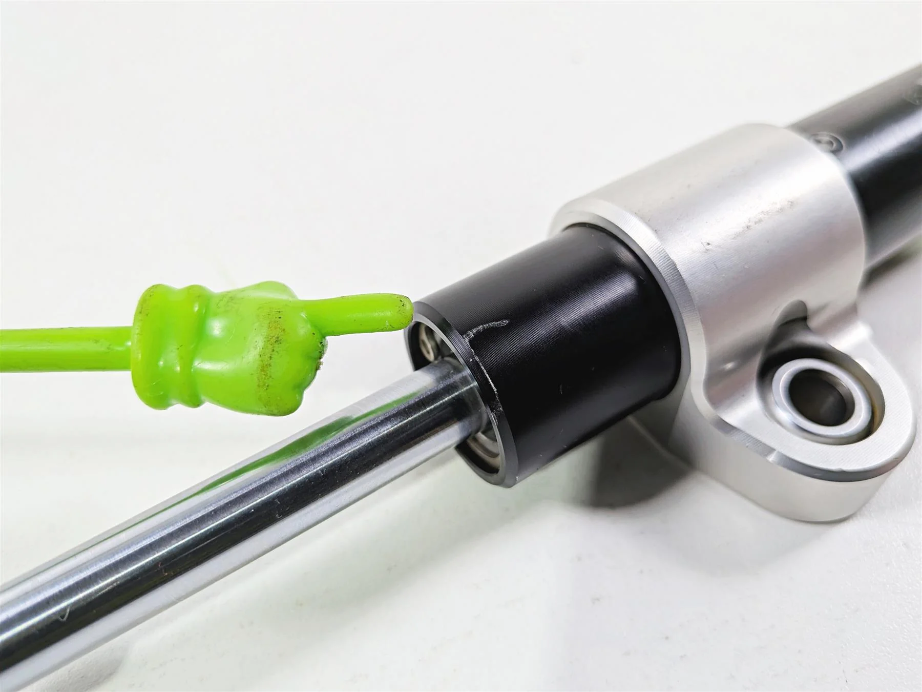 2023 BMW F850GS K81 Steering Damper Stabilizer 32768561701 - Image 10