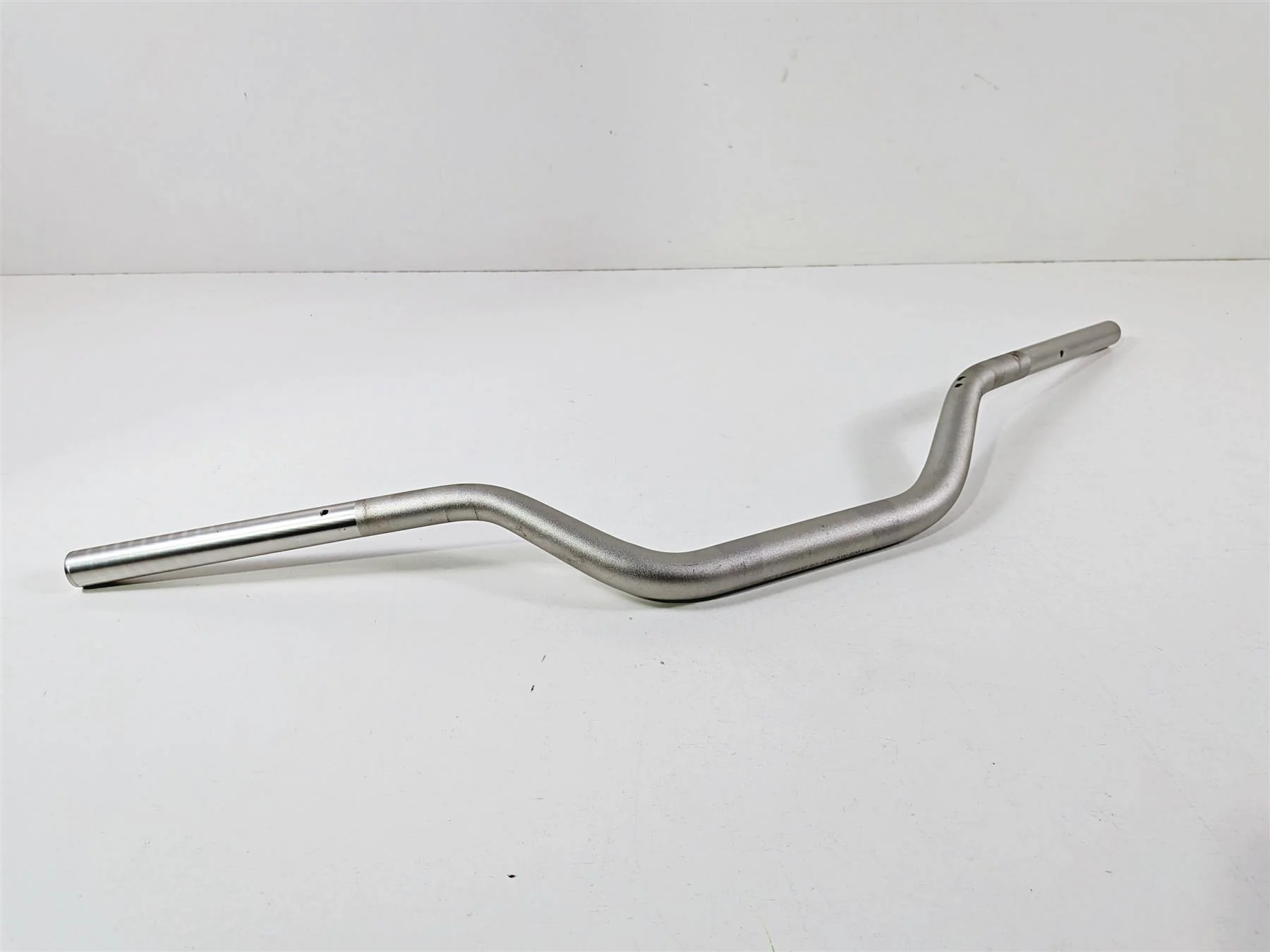 2023 BMW F850GS K81 Straight Handlebar Handle Bar Standard Height 32718565012 - Image 11