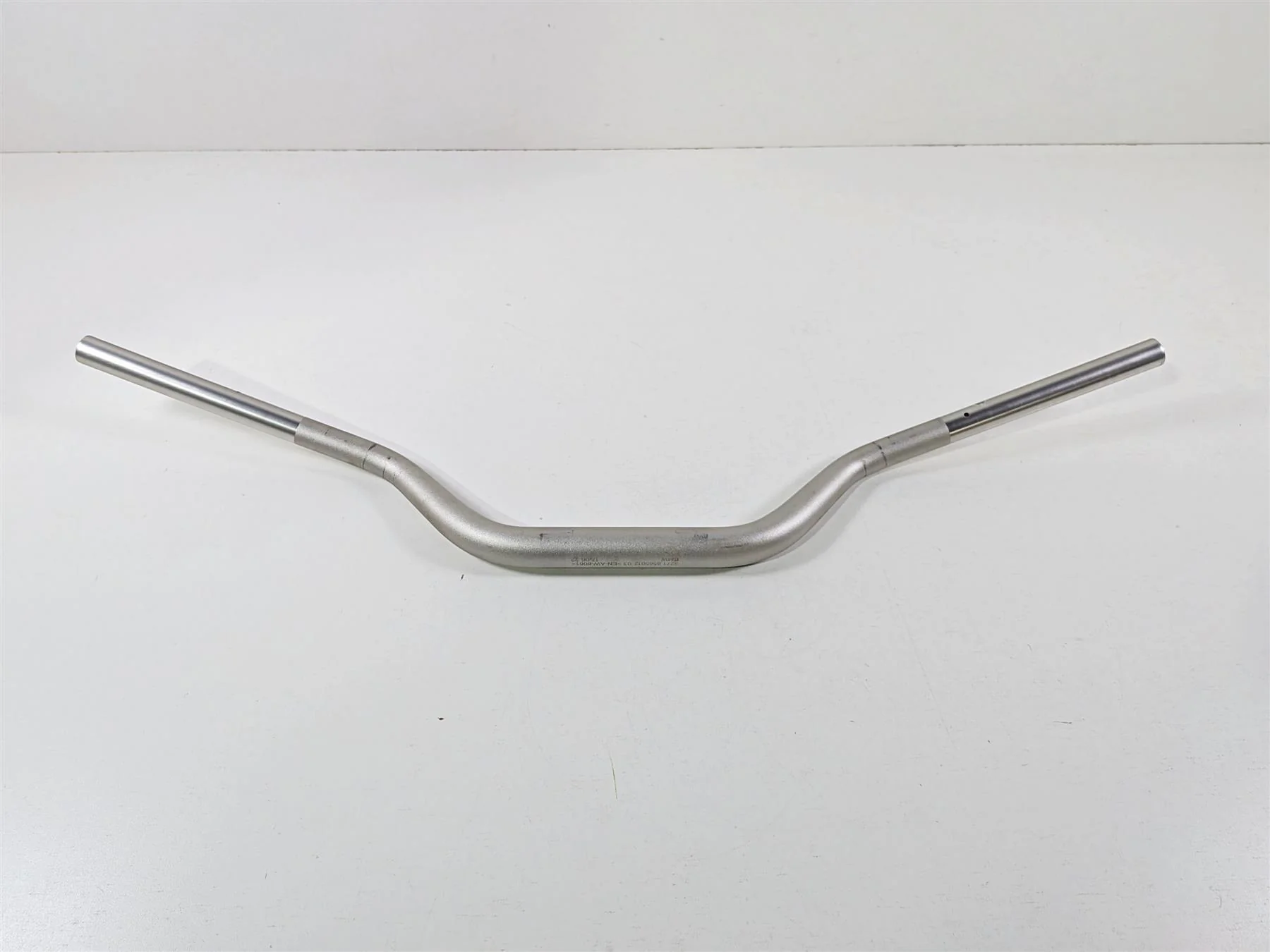 2023 BMW F850GS K81 Straight Handlebar Handle Bar Standard Height 32718565012 - Image 5