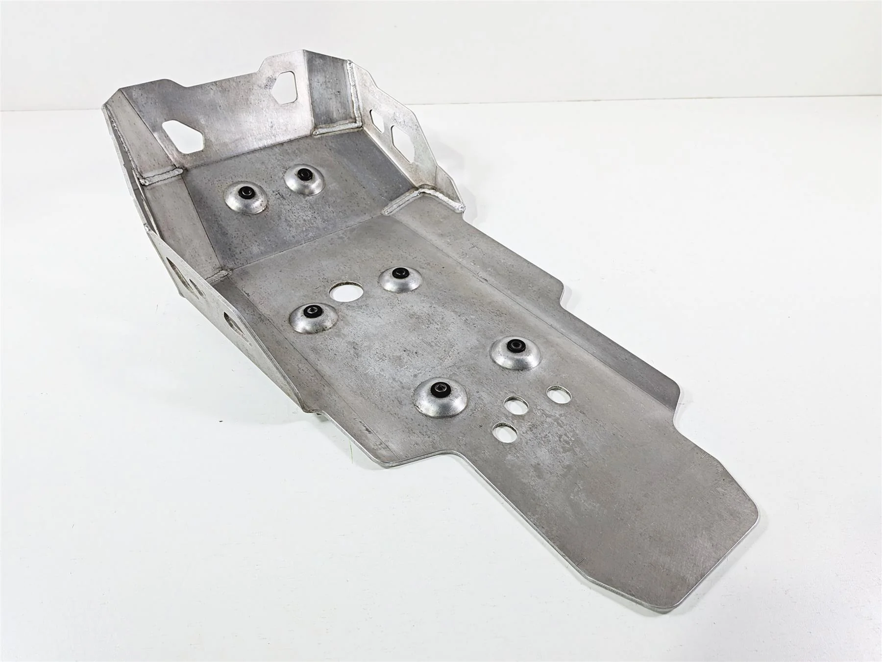 2023 BMW F850GS K81 SW-Motech Engine Guard Skid Plate MSS.07.897.10002/s - Image 12