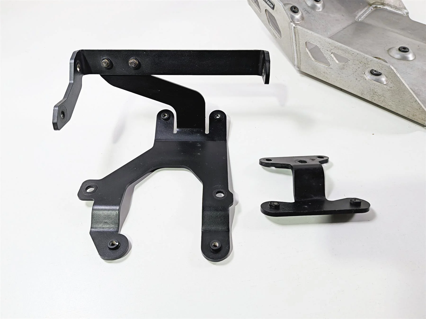 2023 BMW F850GS K81 SW-Motech Engine Guard Skid Plate MSS.07.897.10002/s - Image 13